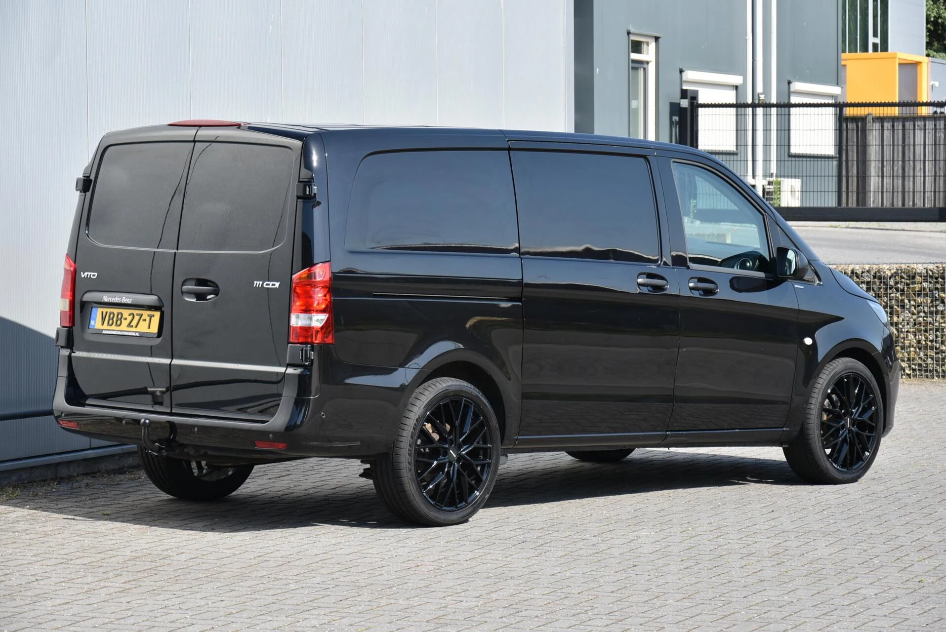 Hoofdafbeelding Mercedes-Benz Vito