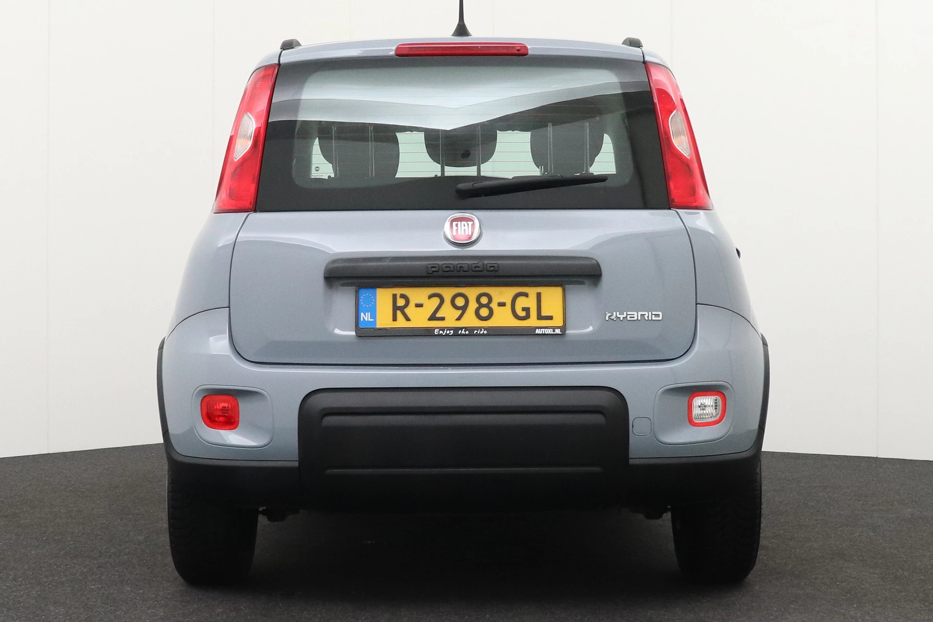 Hoofdafbeelding Fiat Panda