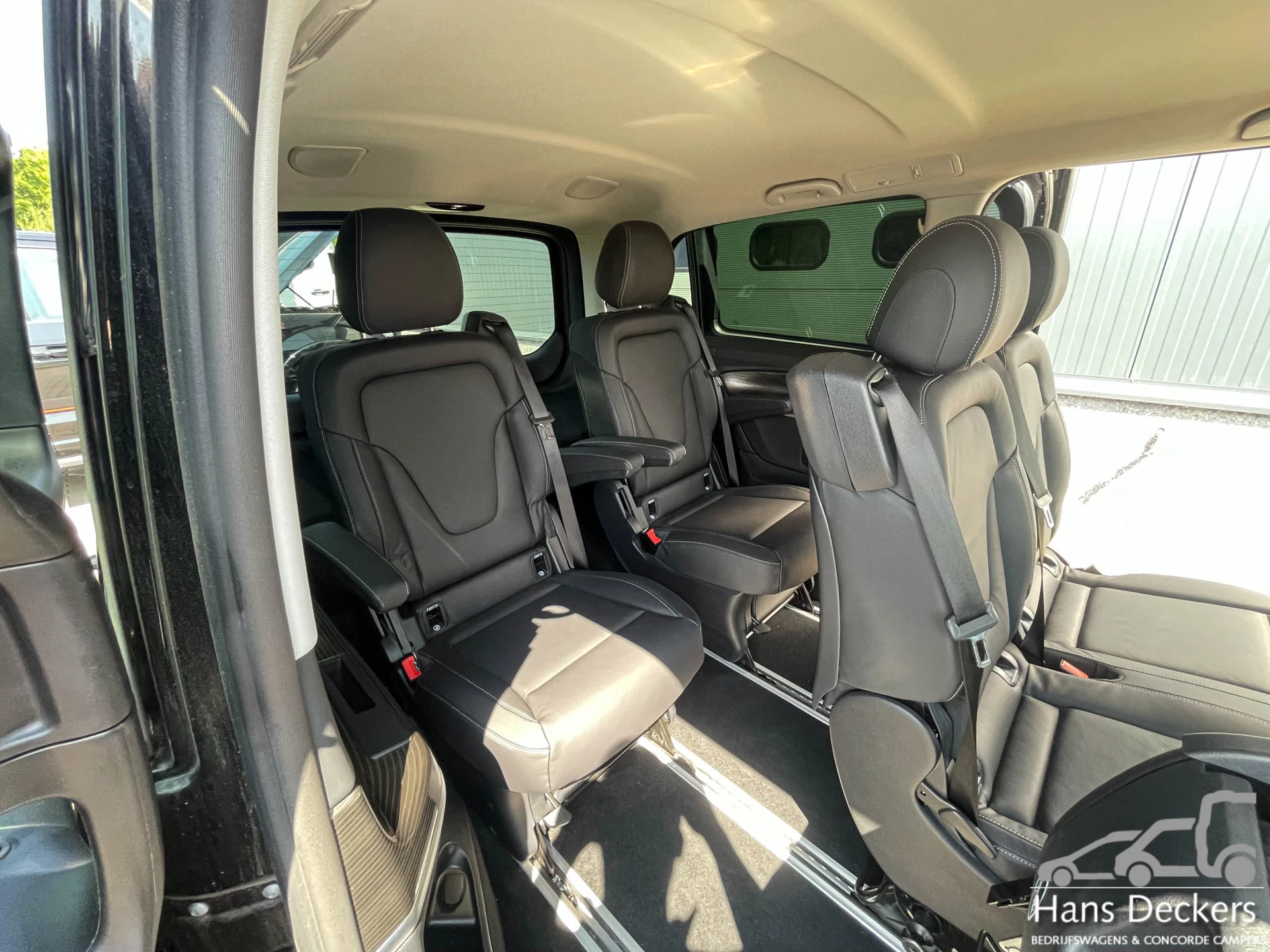 Hoofdafbeelding Mercedes-Benz EQV