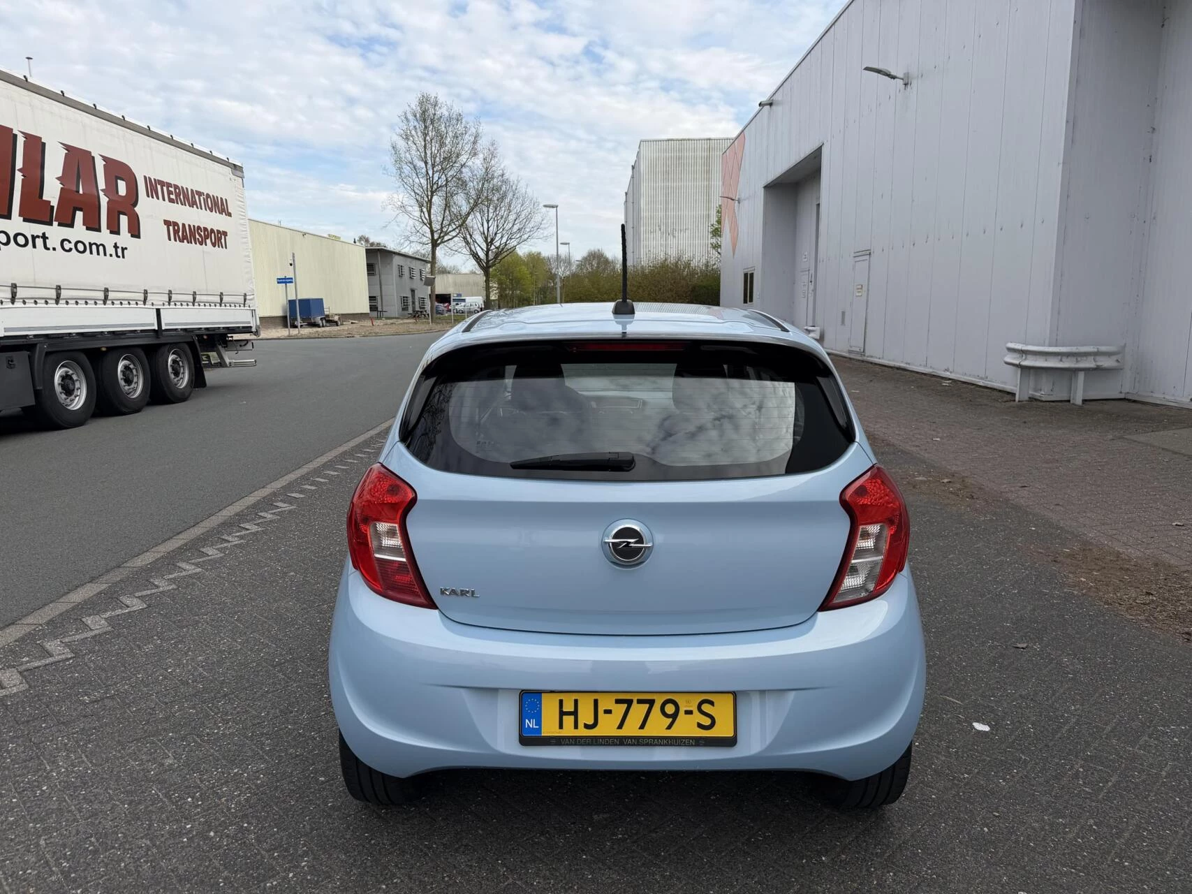 Hoofdafbeelding Opel KARL