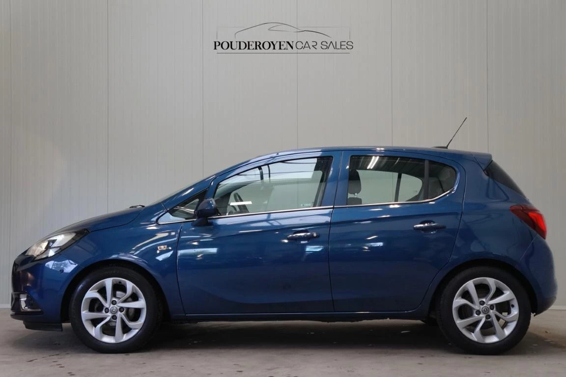 Hoofdafbeelding Opel Corsa