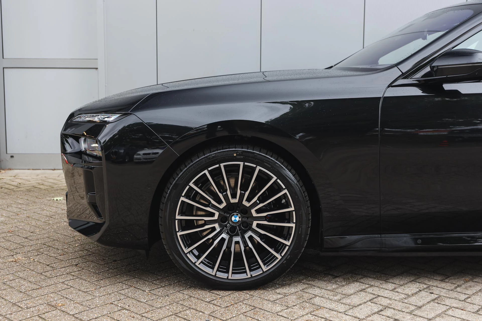 Hoofdafbeelding BMW i7
