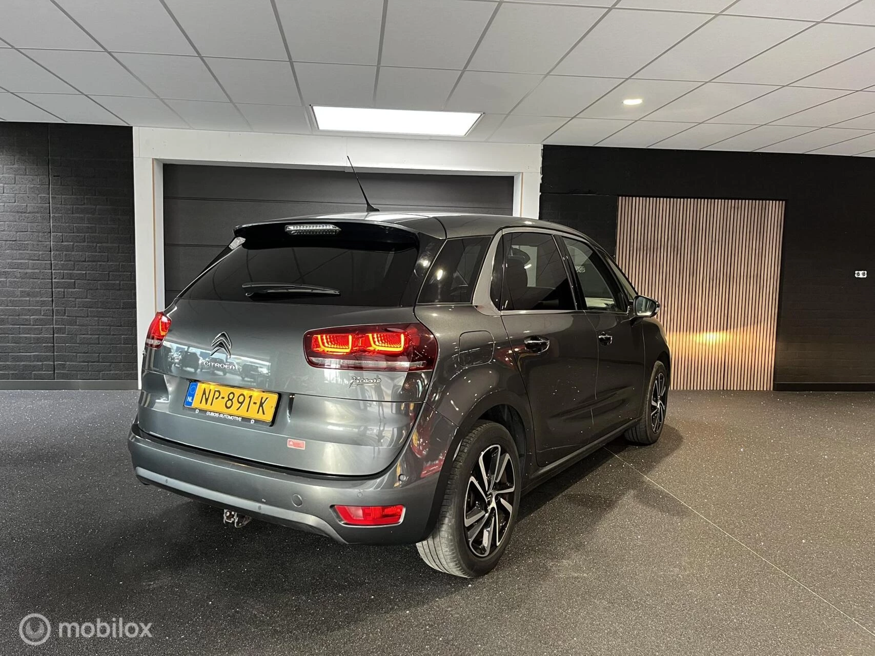 Hoofdafbeelding Citroën C4 Picasso