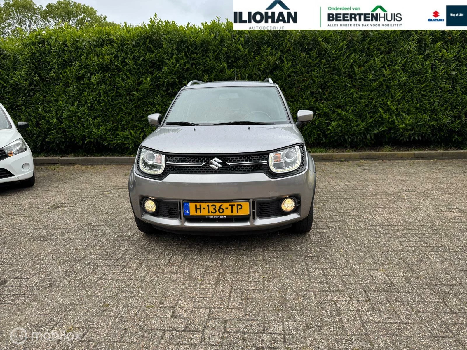 Hoofdafbeelding Suzuki Ignis