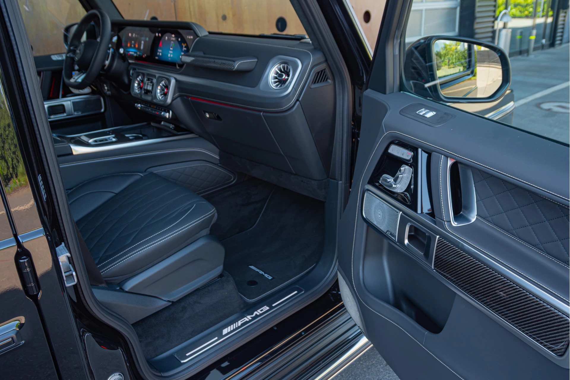 Hoofdafbeelding Mercedes-Benz G-Klasse