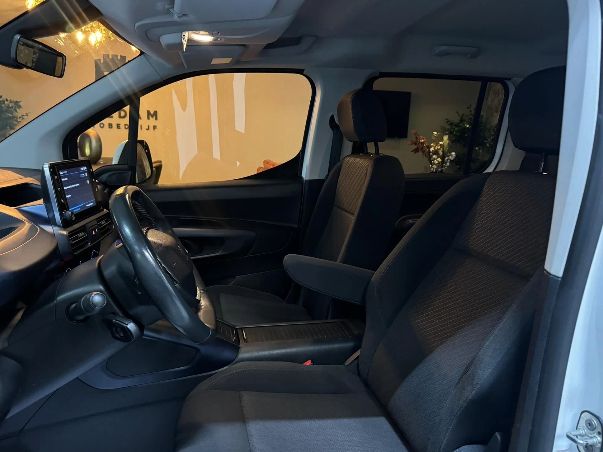 Hoofdafbeelding Peugeot Rifter