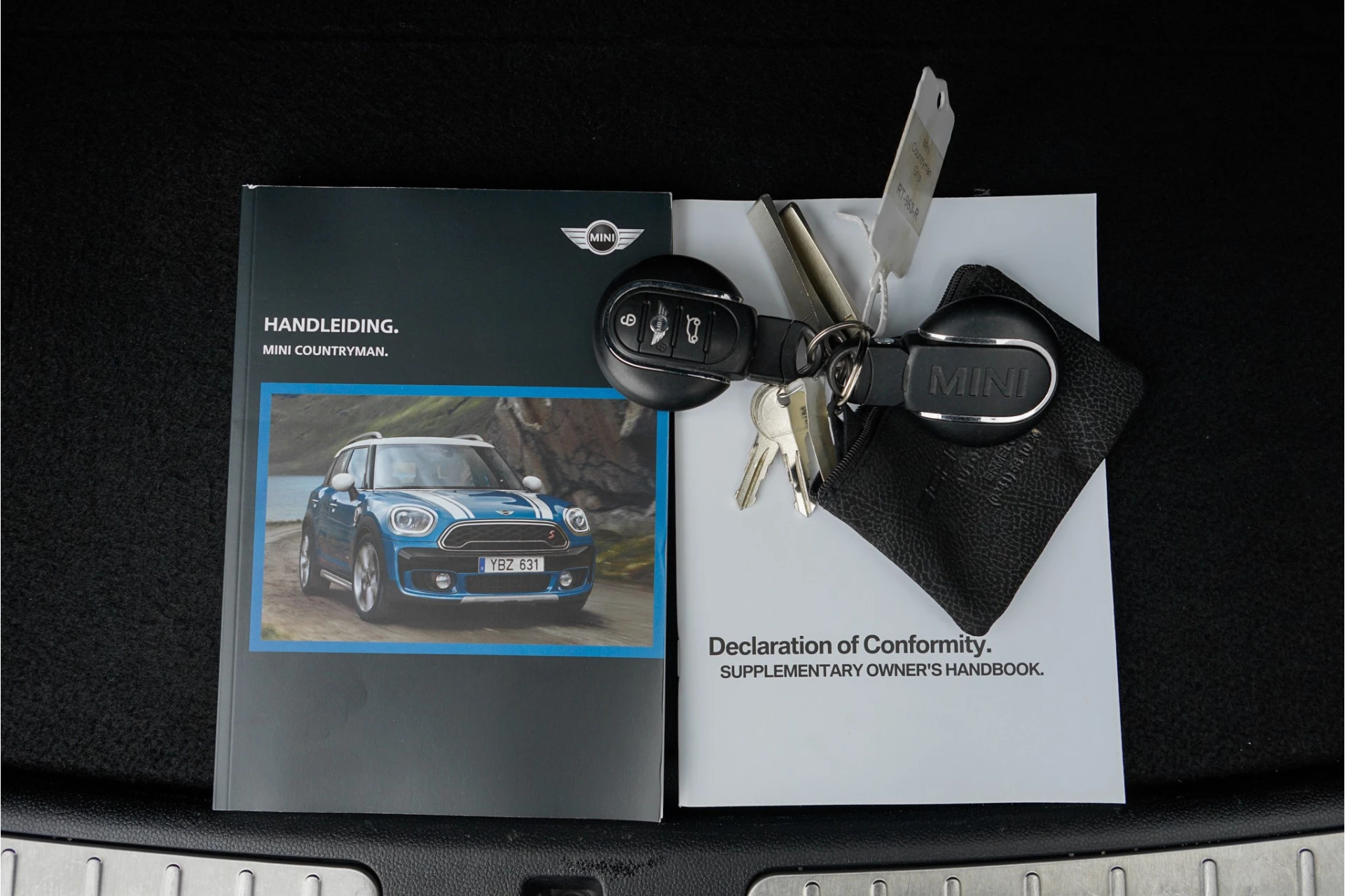 Hoofdafbeelding MINI Countryman