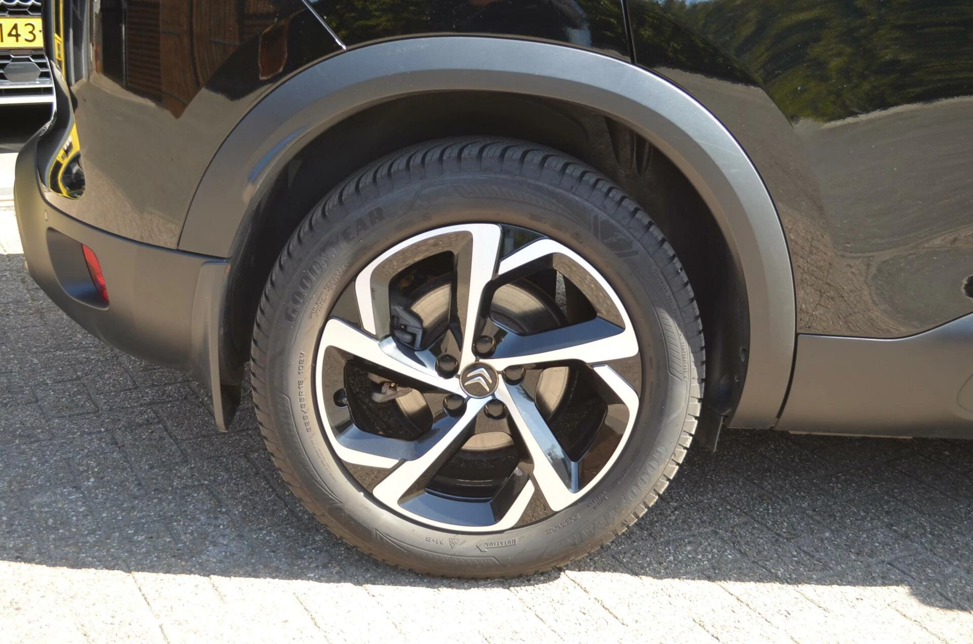 Hoofdafbeelding Citroën C5 Aircross
