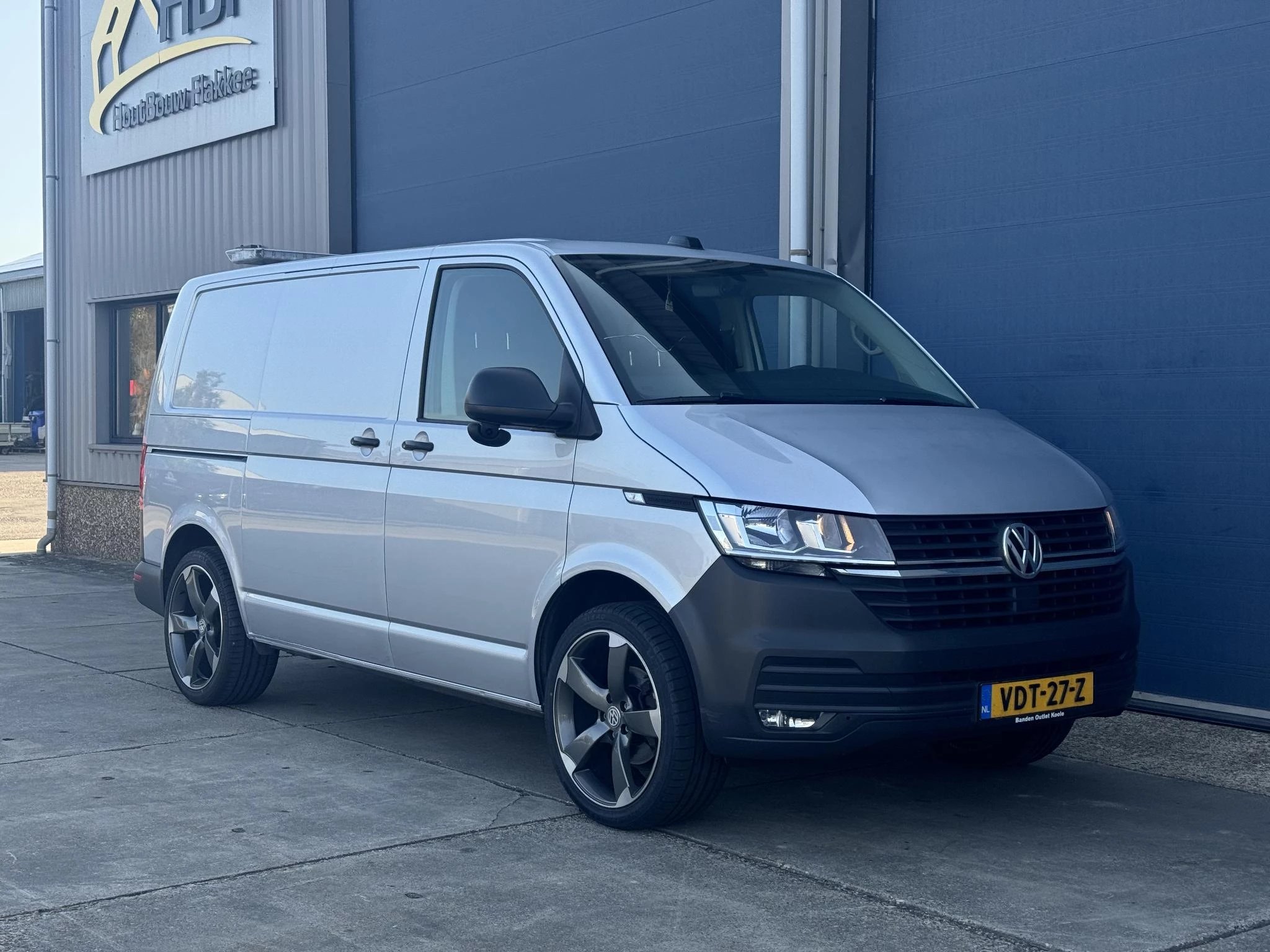 Hoofdafbeelding Volkswagen Transporter