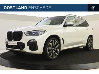 BMW X5 xDrive45e High Executive M Sport Automaat / Panoramadak / Laserlight / Parking Assistant Plus / Soft-Close / Driving Assistant Professional