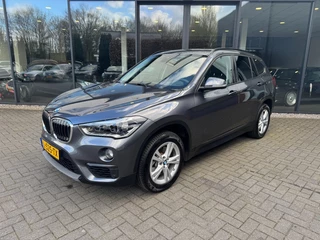 BMW X1 sDrive20i 192pk SportLine,LED,Navi,Clima,Stoelverw,PDC,Dealer OH