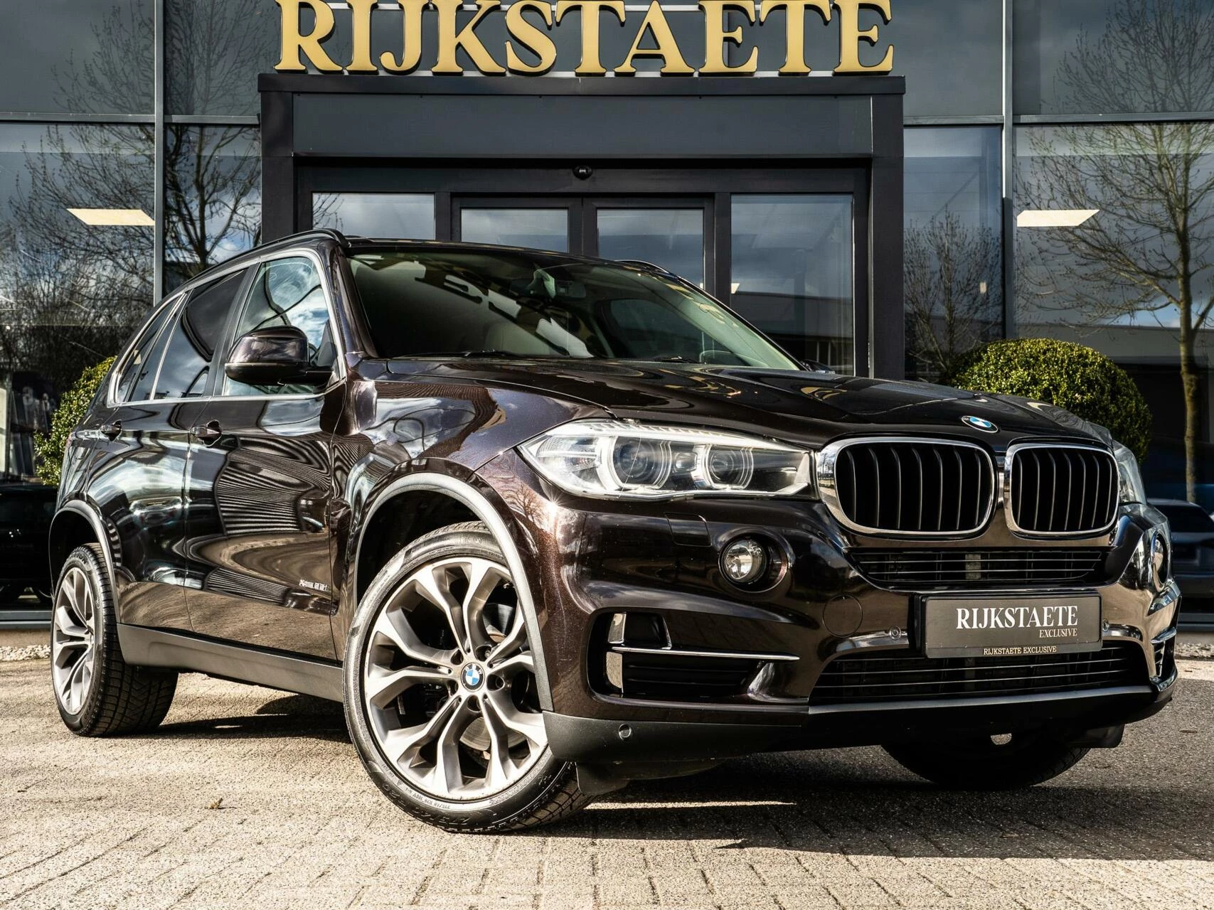 Hoofdafbeelding BMW X5