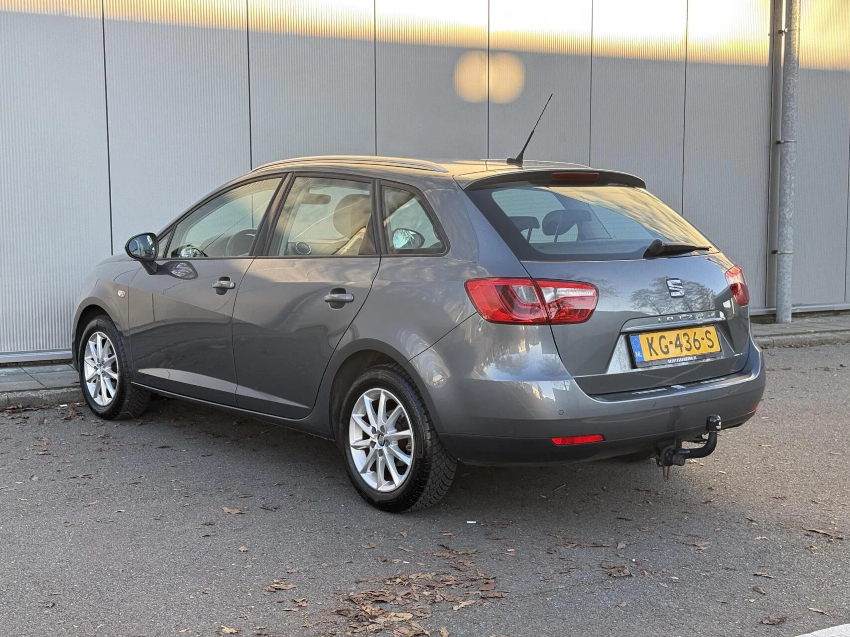 Hoofdafbeelding SEAT Ibiza