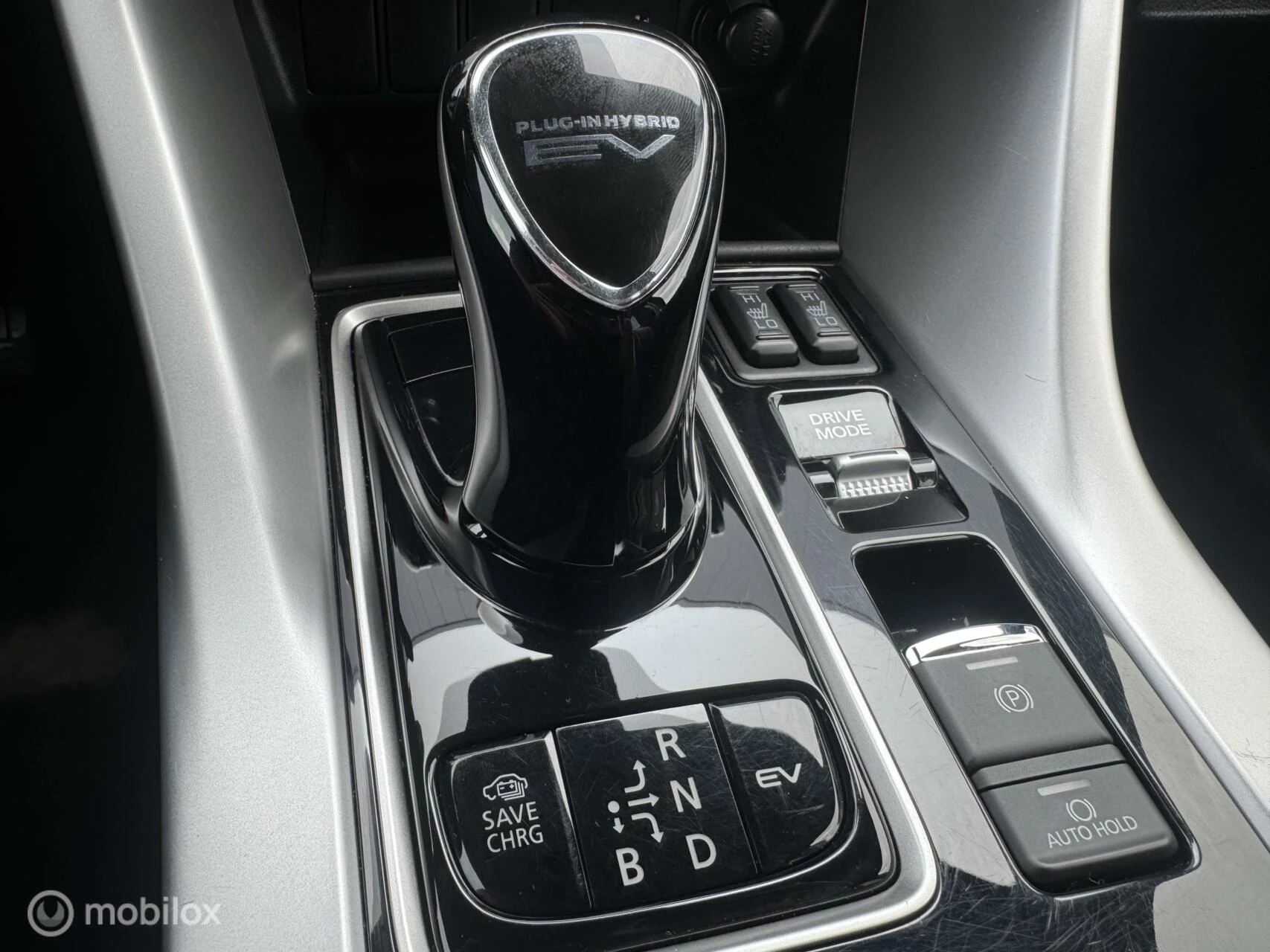 Hoofdafbeelding Mitsubishi Eclipse Cross
