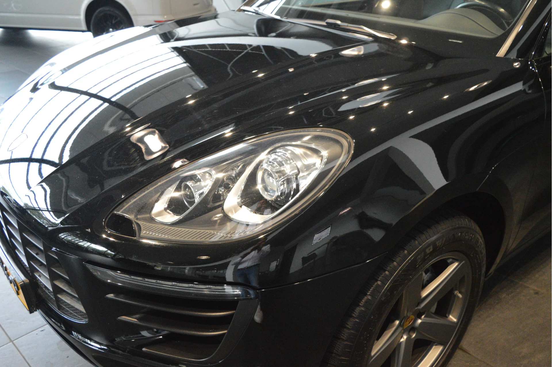 Hoofdafbeelding Porsche Macan
