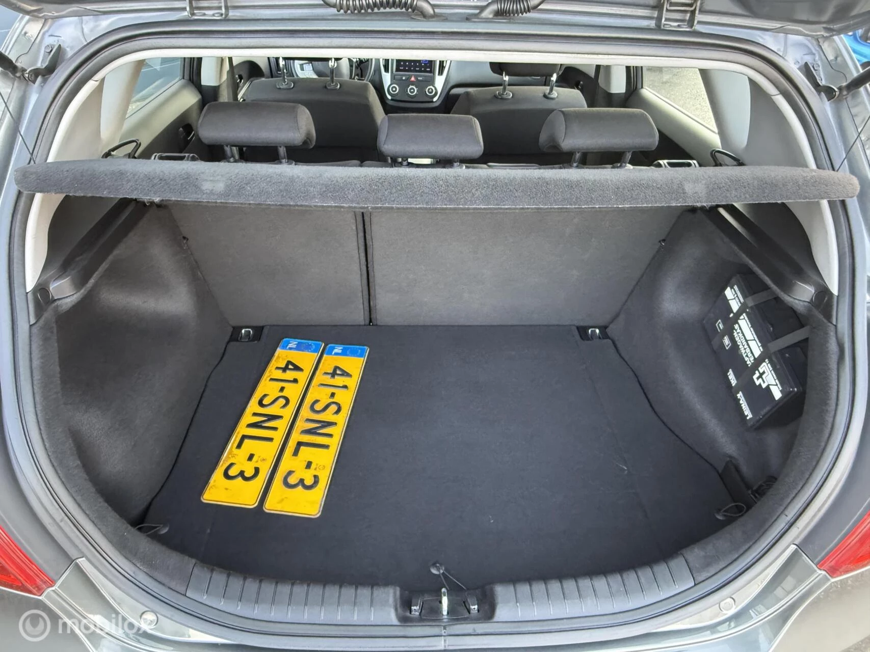 Hoofdafbeelding Kia cee'd