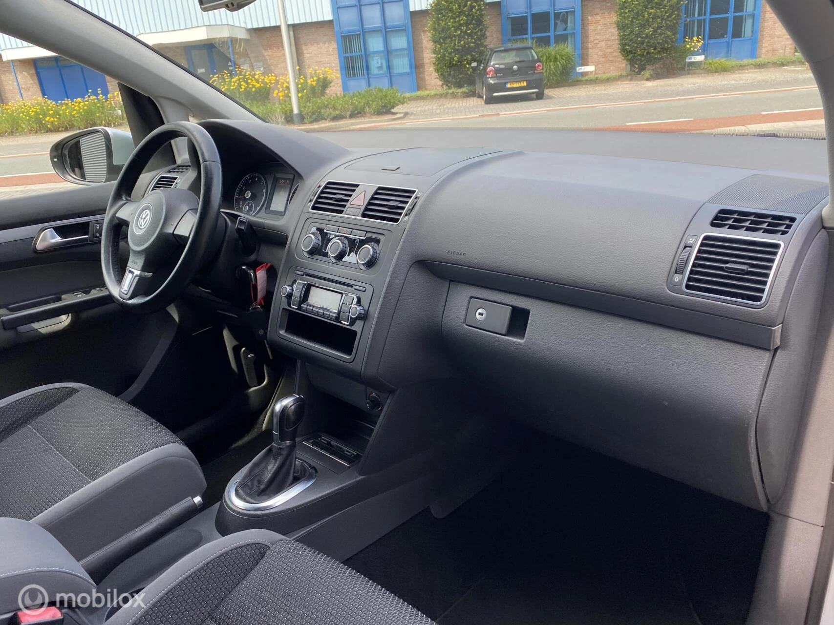 Hoofdafbeelding Volkswagen Touran