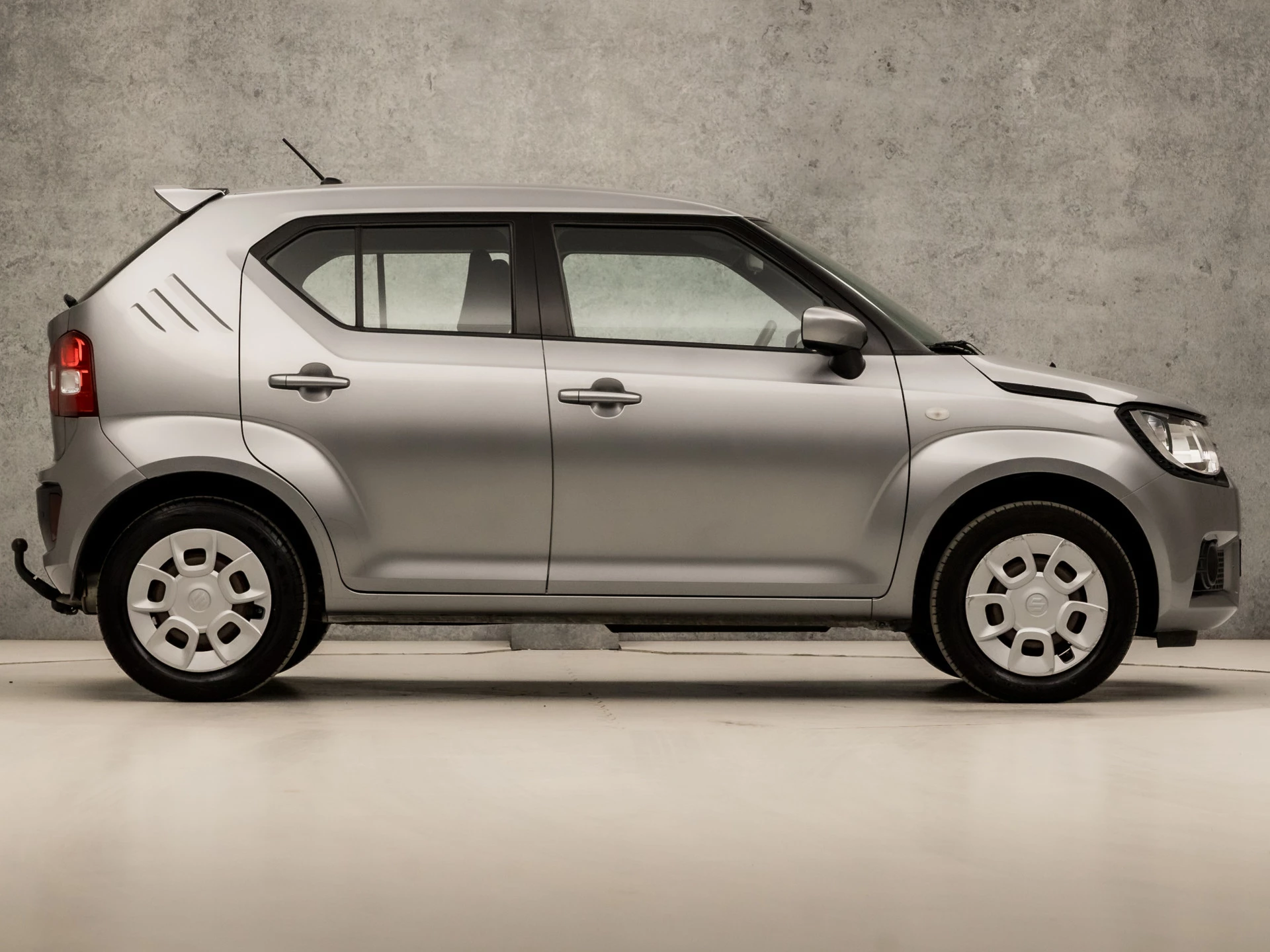 Hoofdafbeelding Suzuki Ignis