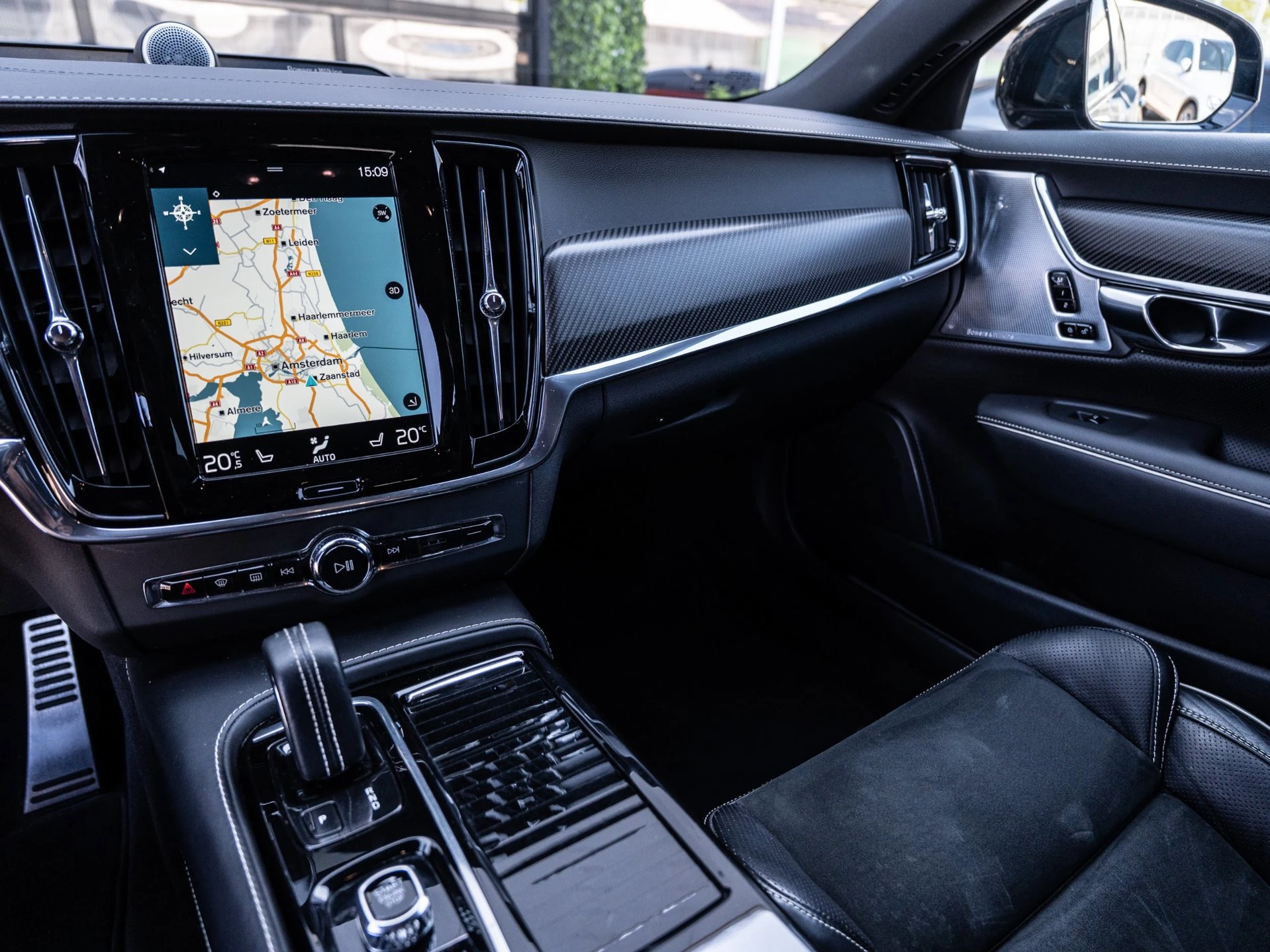 Hoofdafbeelding Volvo V90
