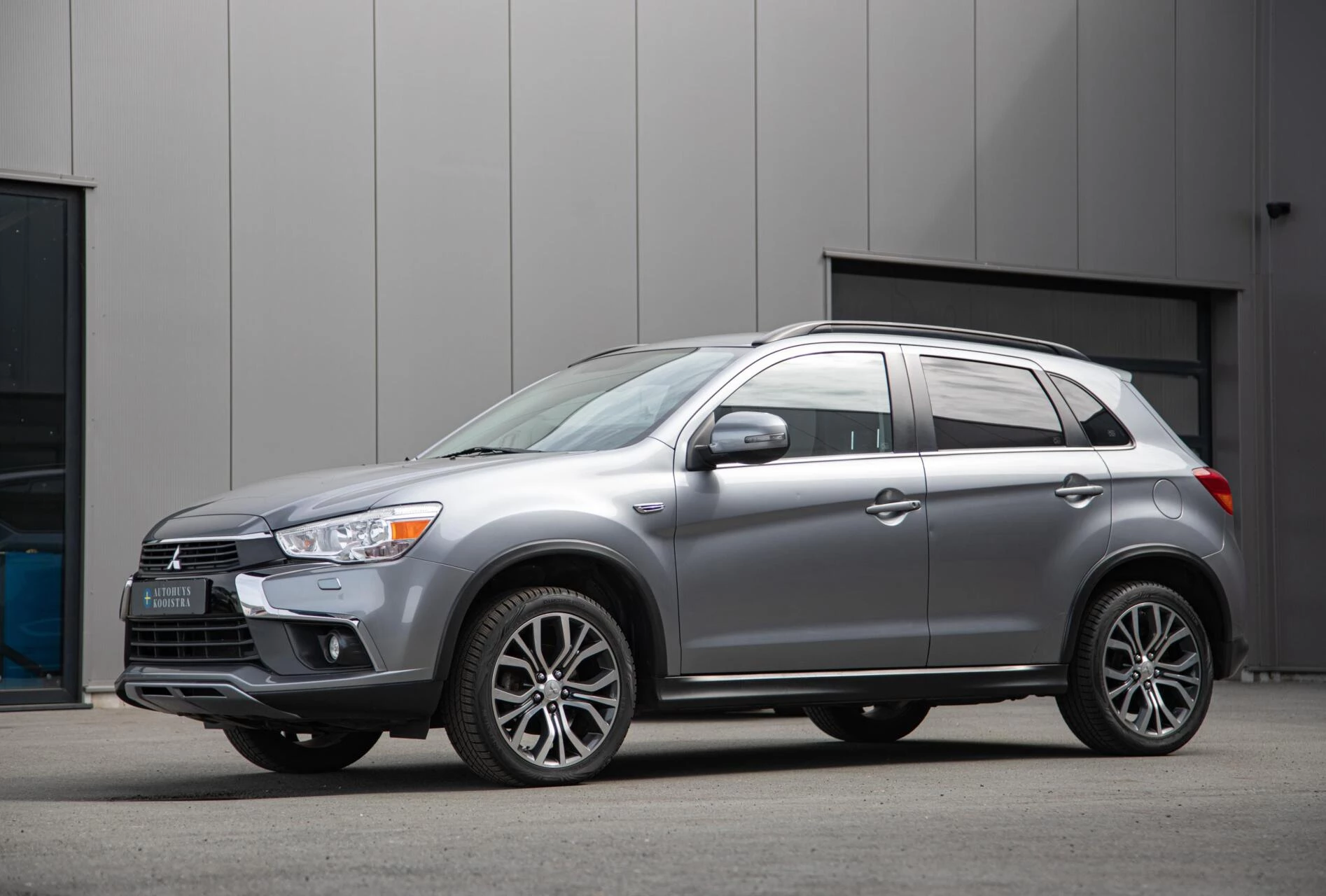 Hoofdafbeelding Mitsubishi ASX