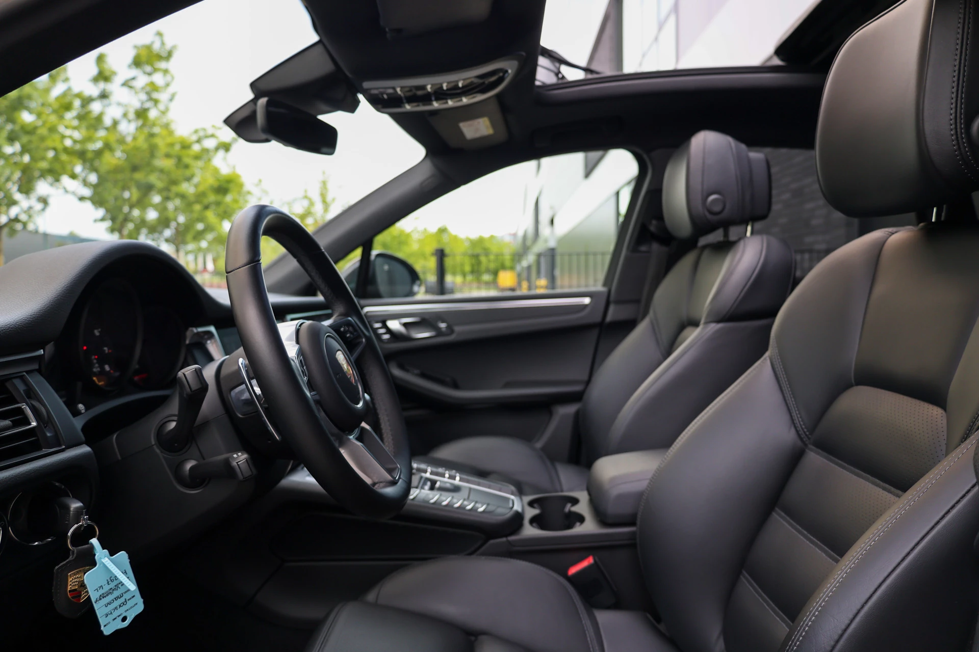 Hoofdafbeelding Porsche Macan