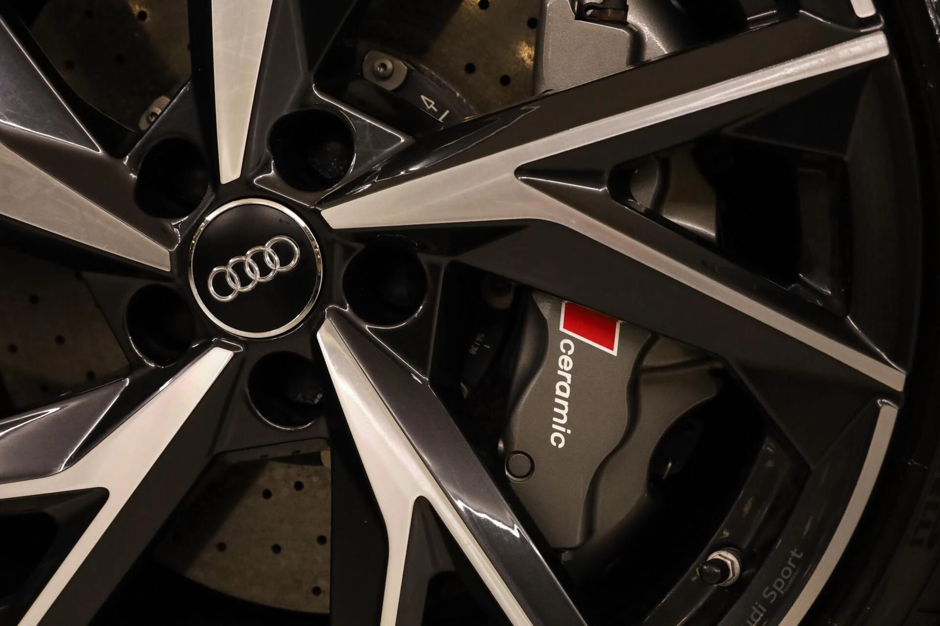 Hoofdafbeelding Audi R8