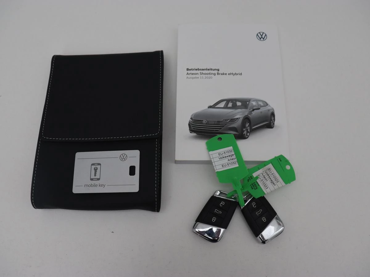 Hoofdafbeelding Volkswagen Arteon