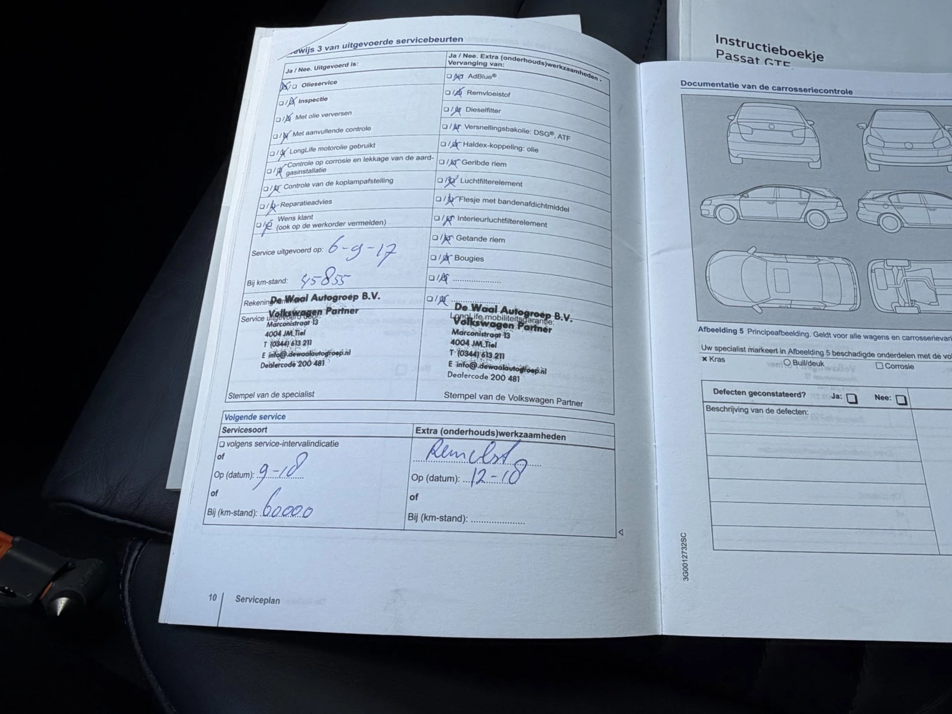 Hoofdafbeelding Volkswagen Passat