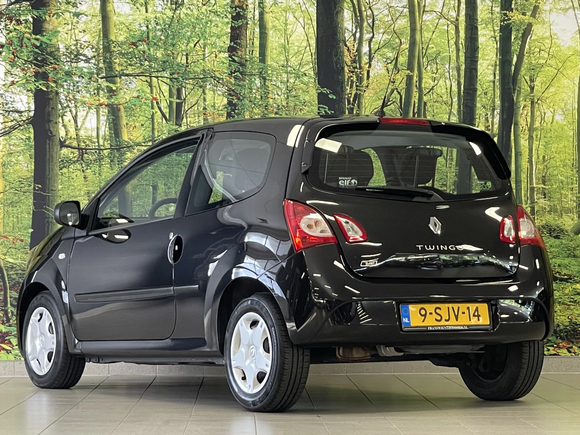 Hoofdafbeelding Renault Twingo
