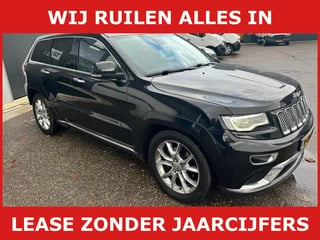 Hoofdafbeelding Jeep Grand Cherokee