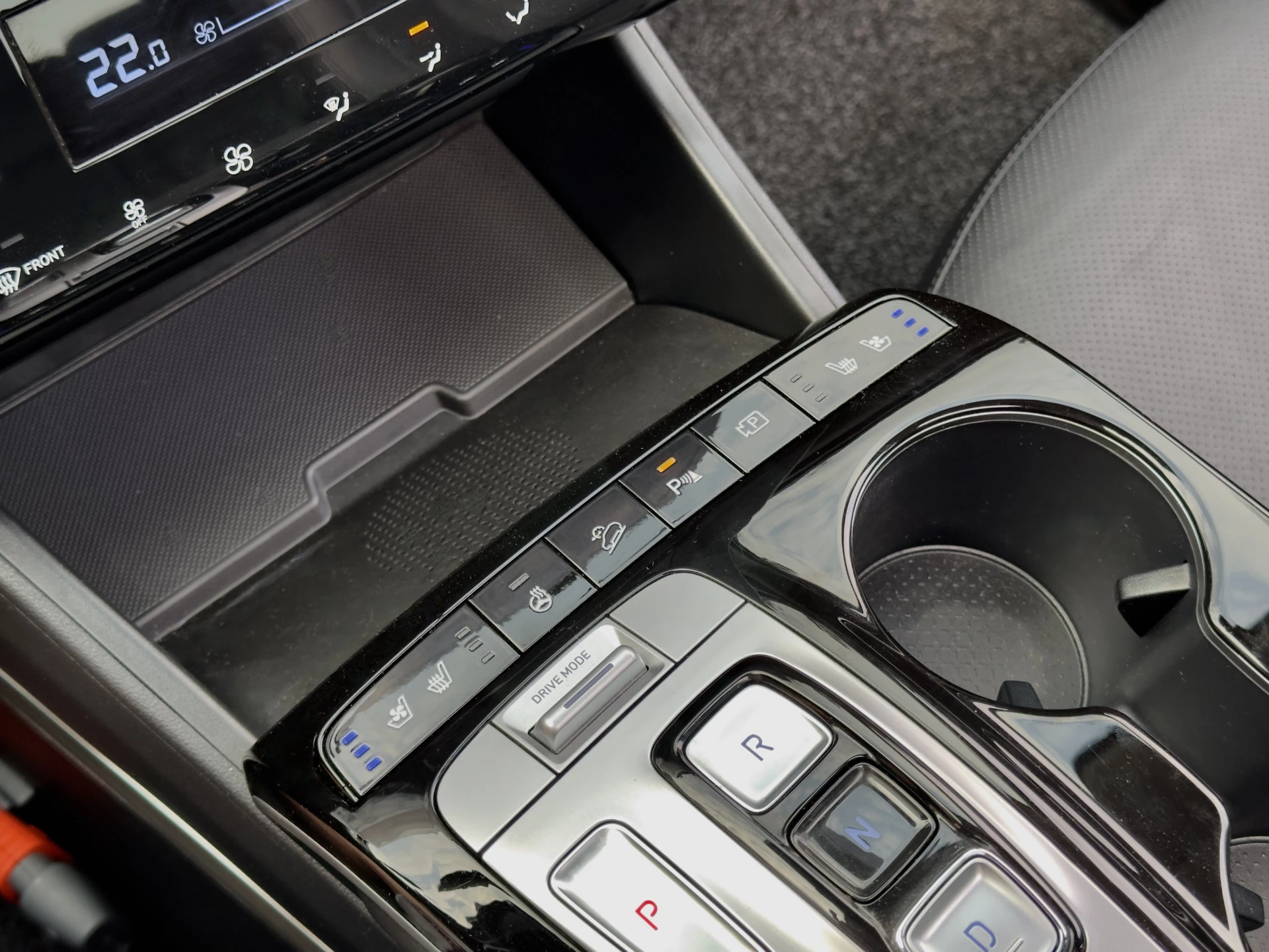 Hoofdafbeelding Hyundai Tucson Hybrid