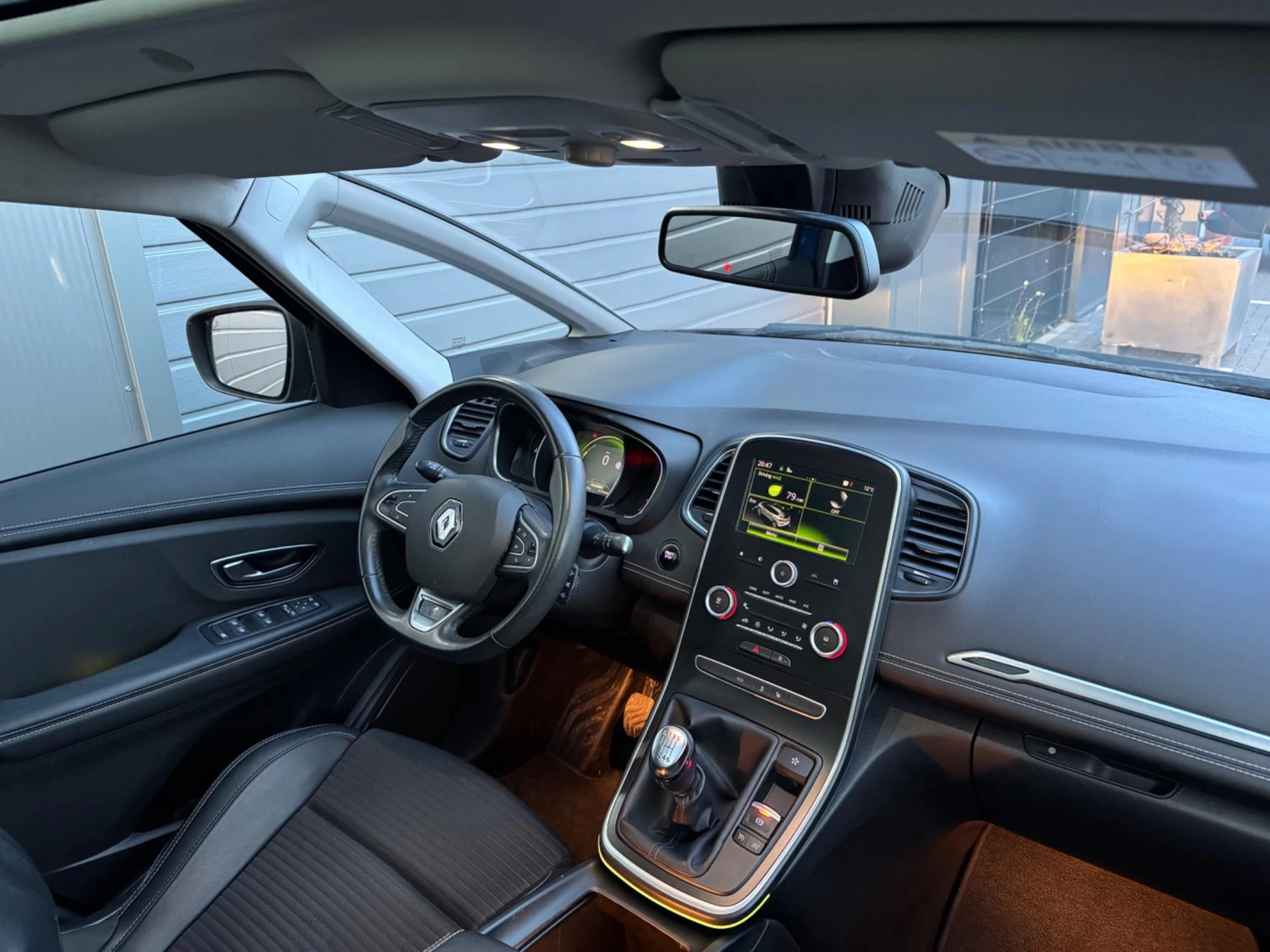 Hoofdafbeelding Renault Scénic