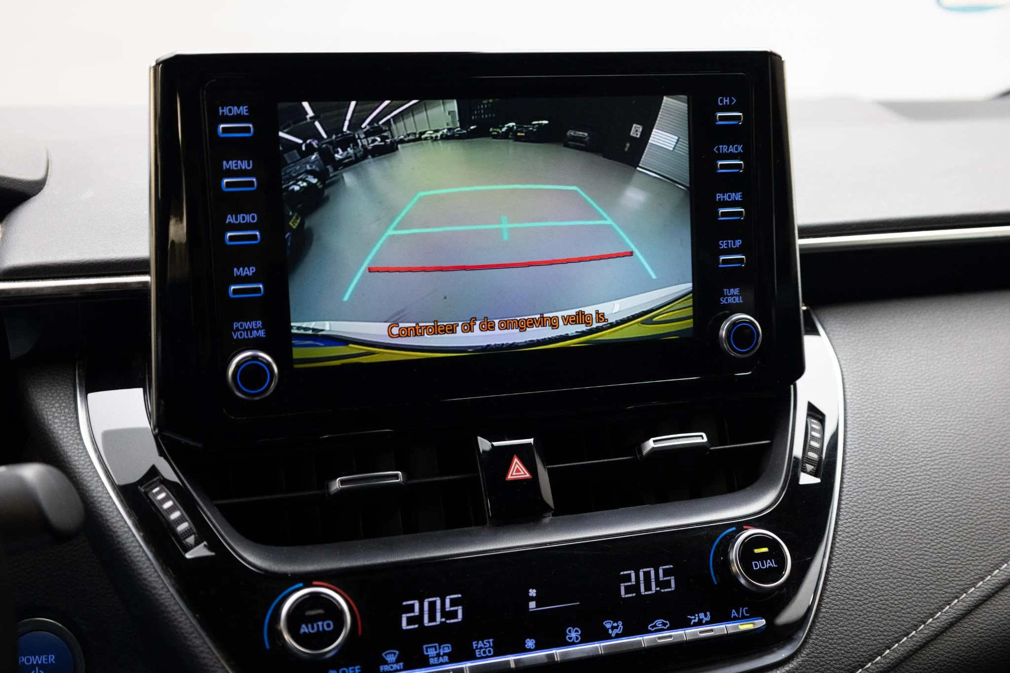 Hoofdafbeelding Toyota Corolla Touring Sports