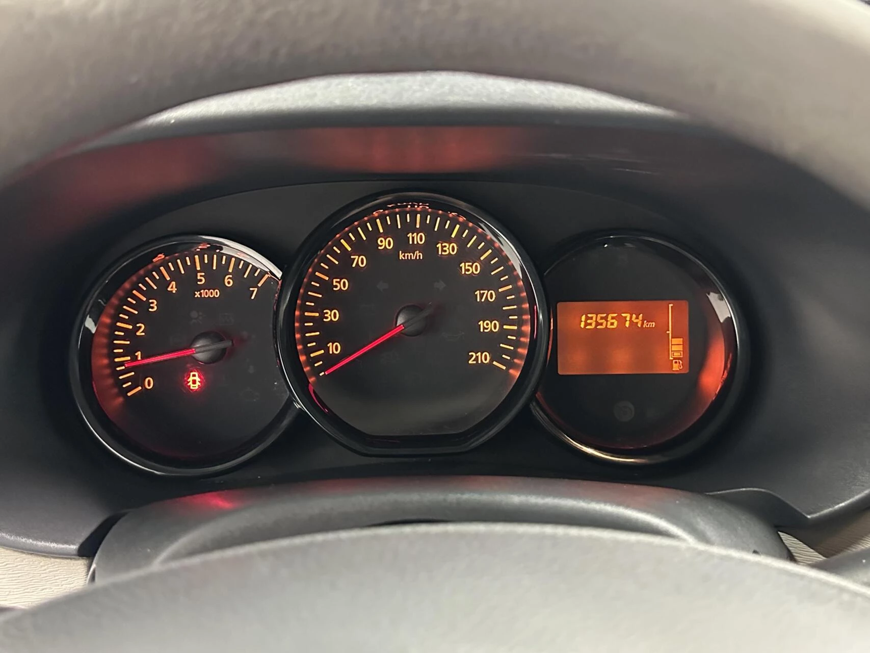 Hoofdafbeelding Dacia Dokker