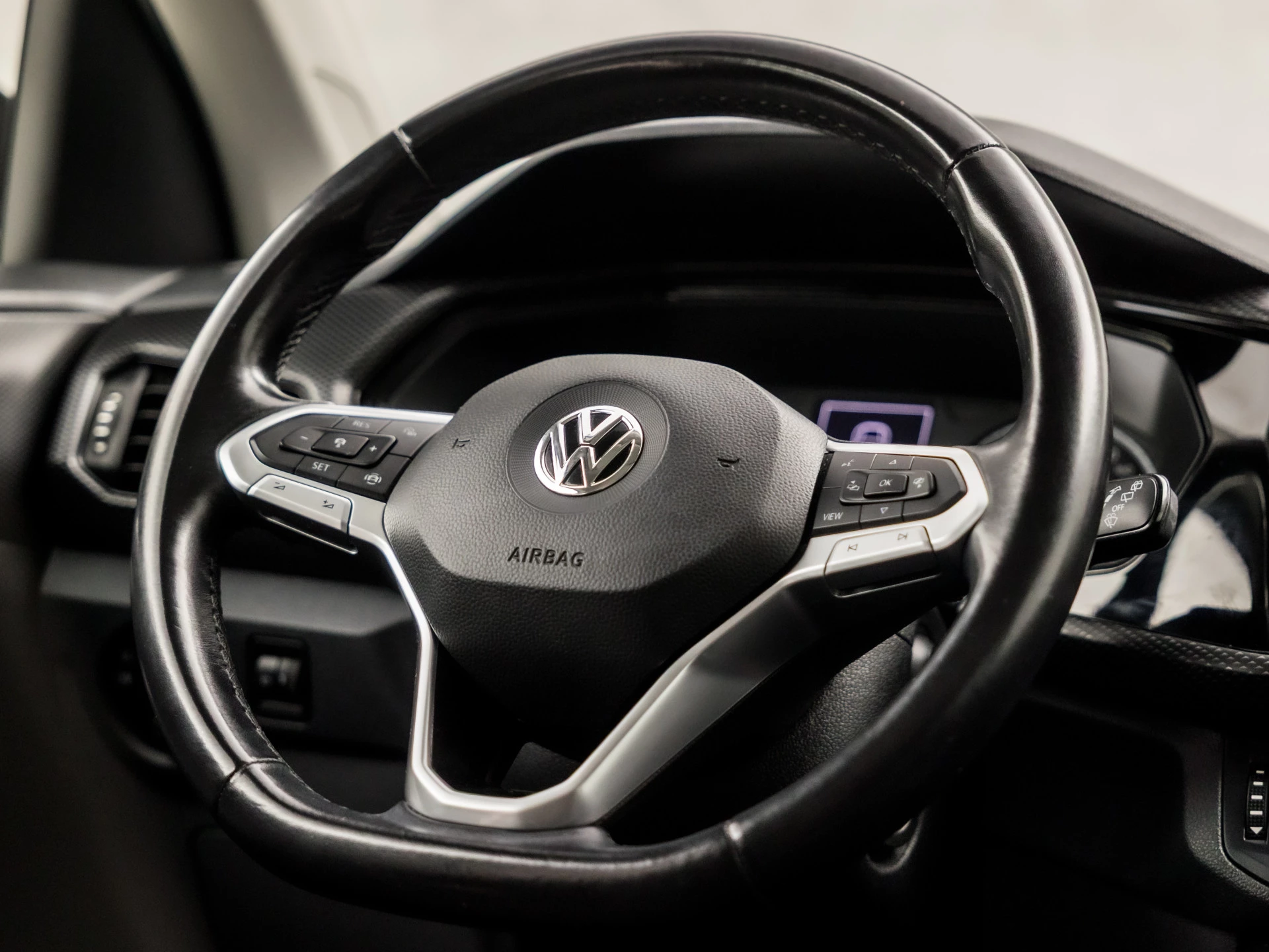 Hoofdafbeelding Volkswagen T-Cross