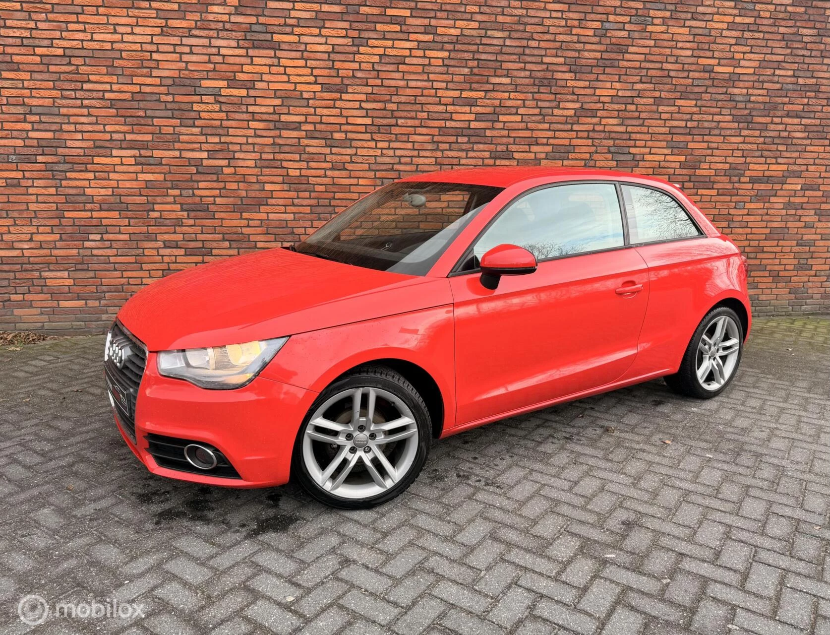 Hoofdafbeelding Audi A1