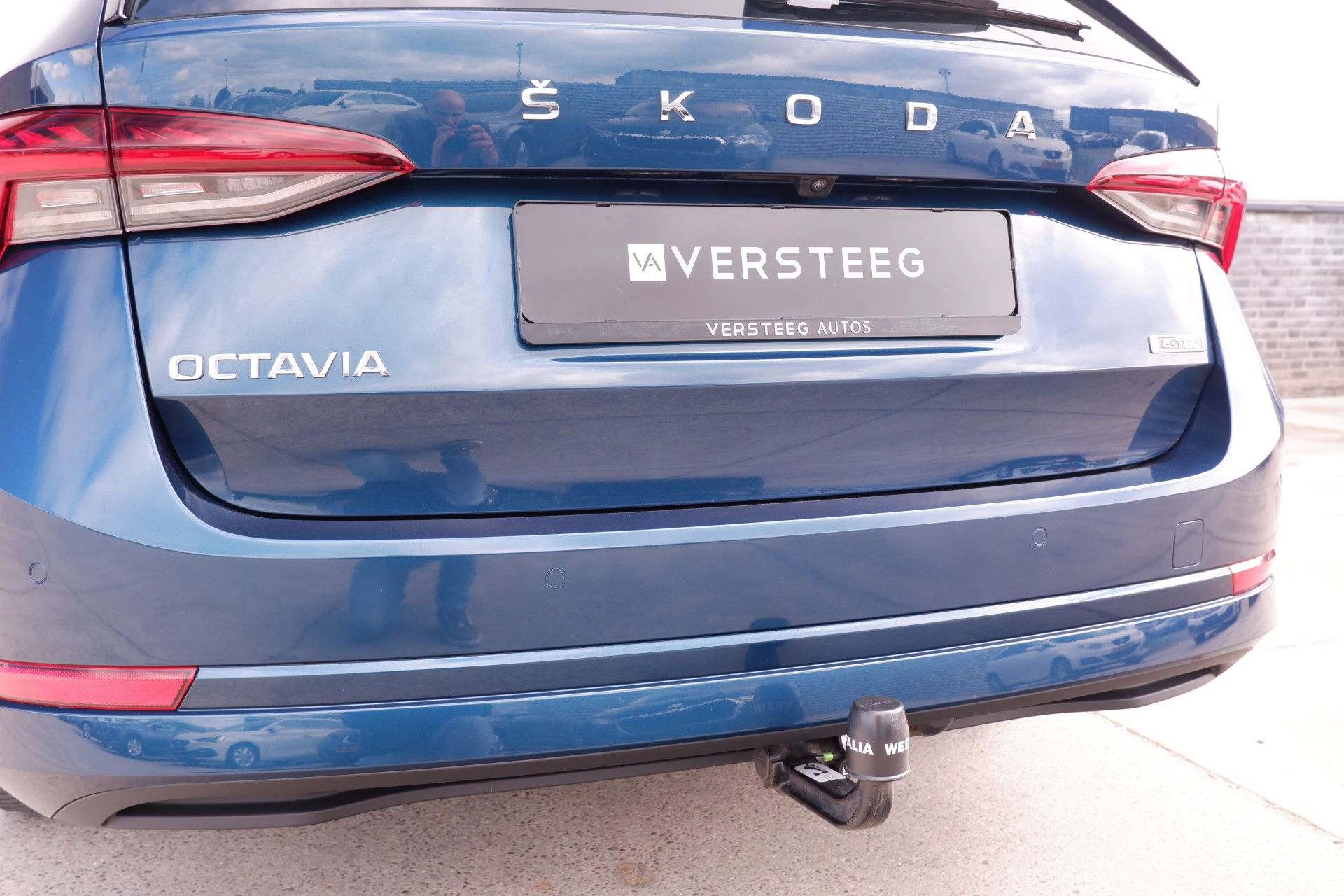 Hoofdafbeelding Škoda Octavia