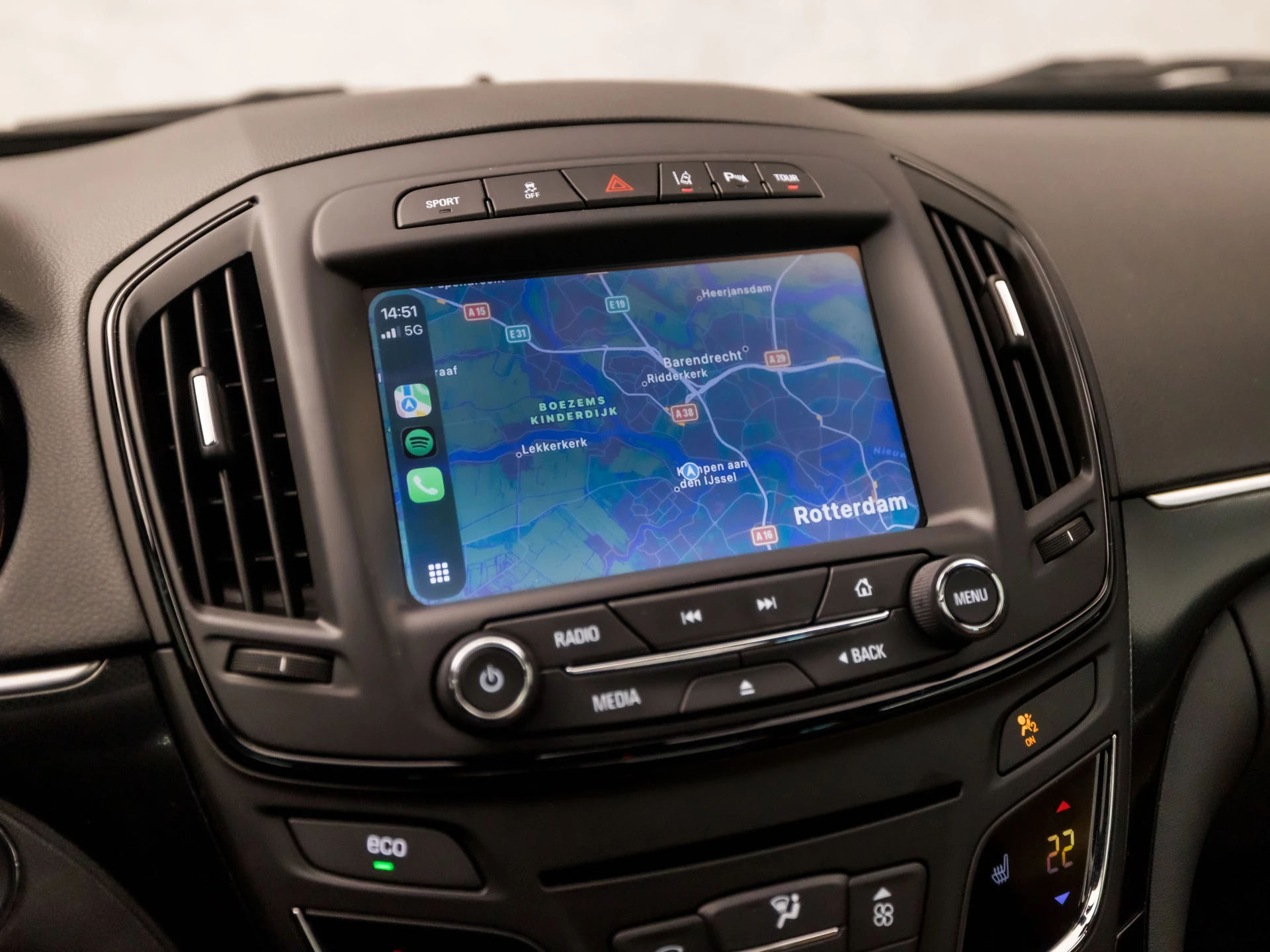 Hoofdafbeelding Opel Insignia