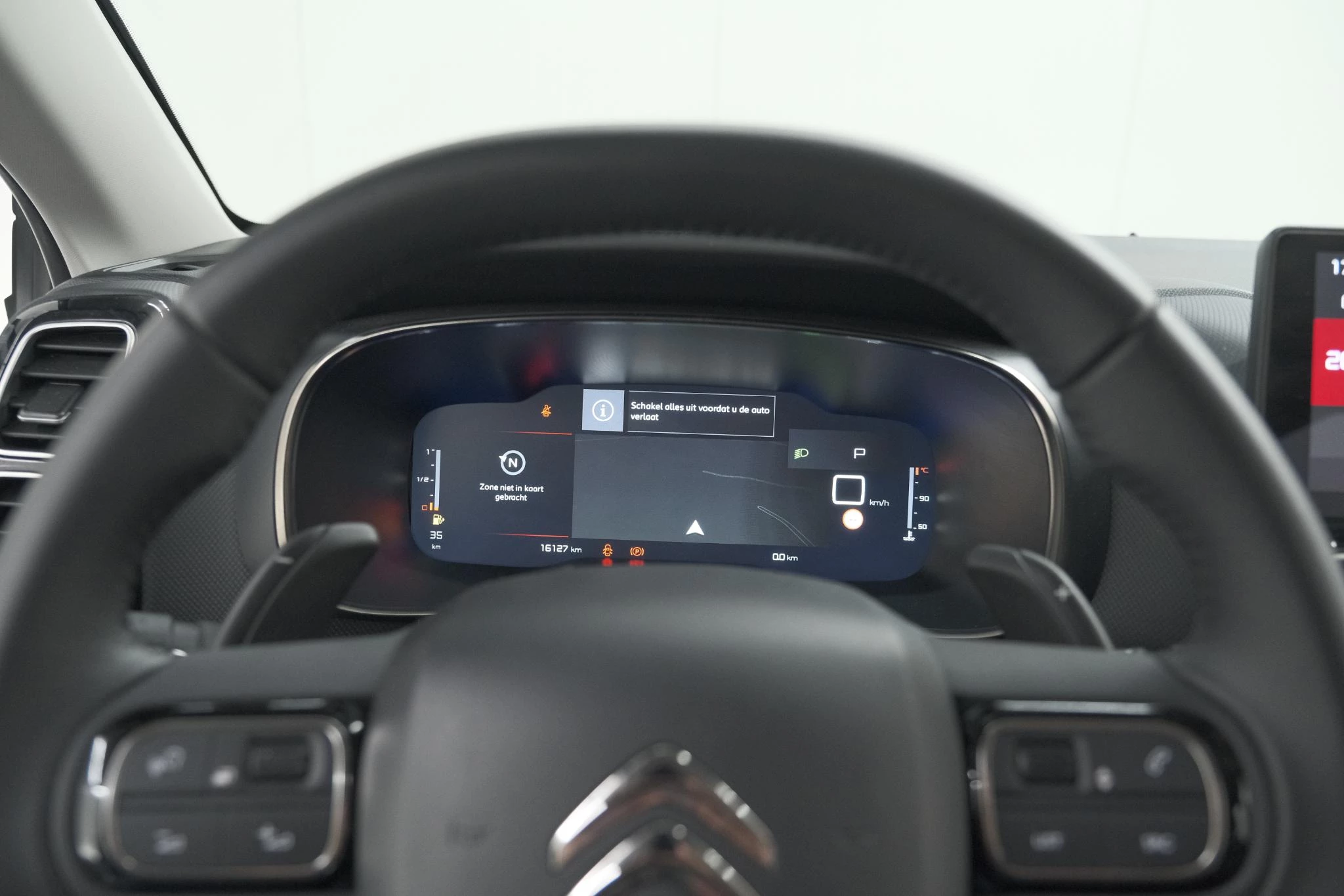 Hoofdafbeelding Citroën C5 Aircross