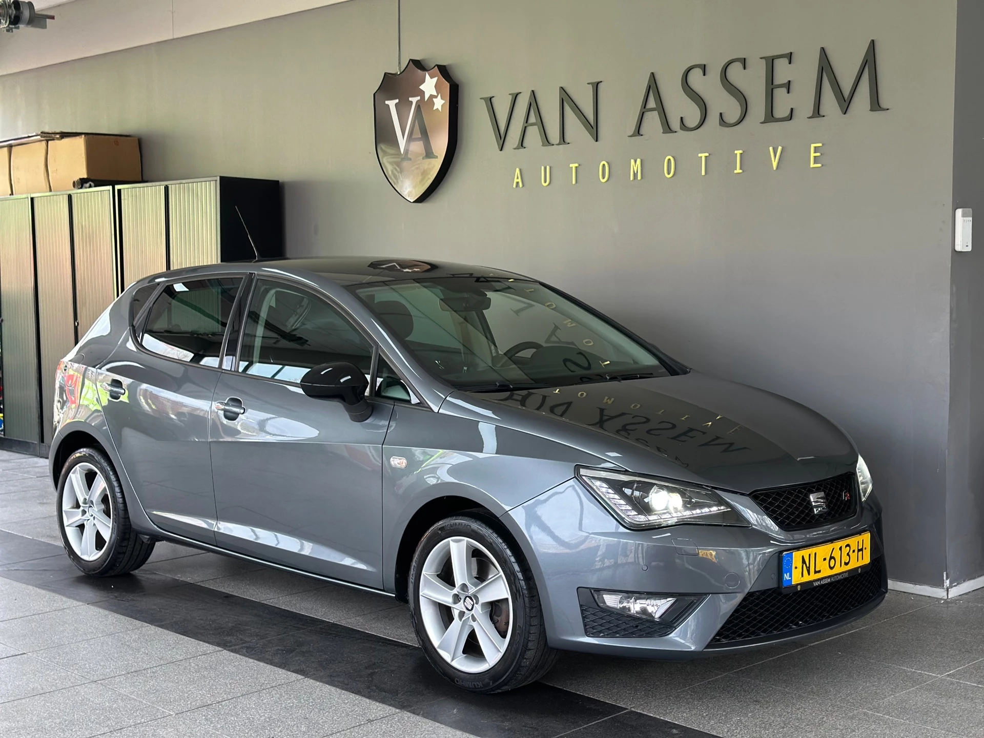 Hoofdafbeelding SEAT Ibiza
