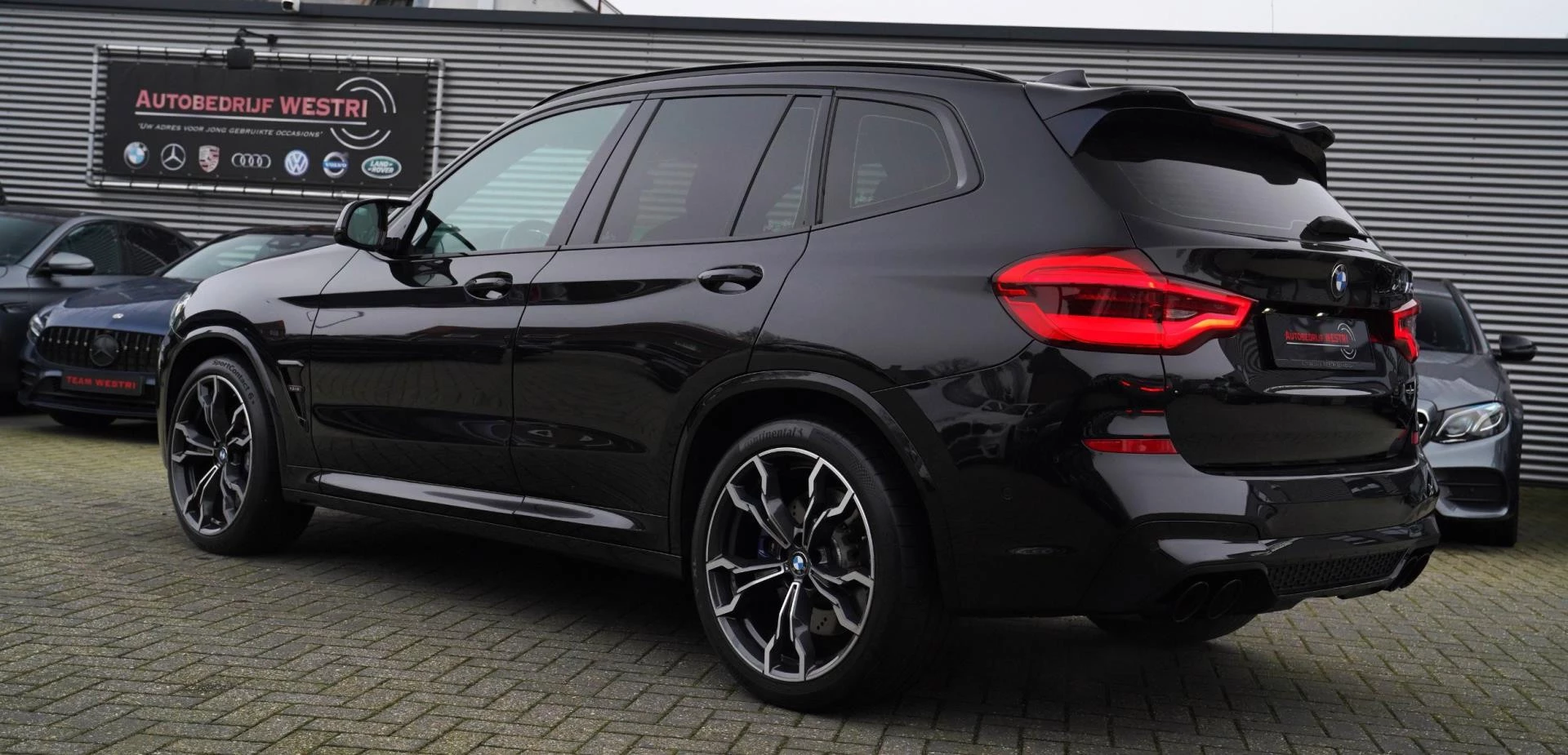 Hoofdafbeelding BMW X3