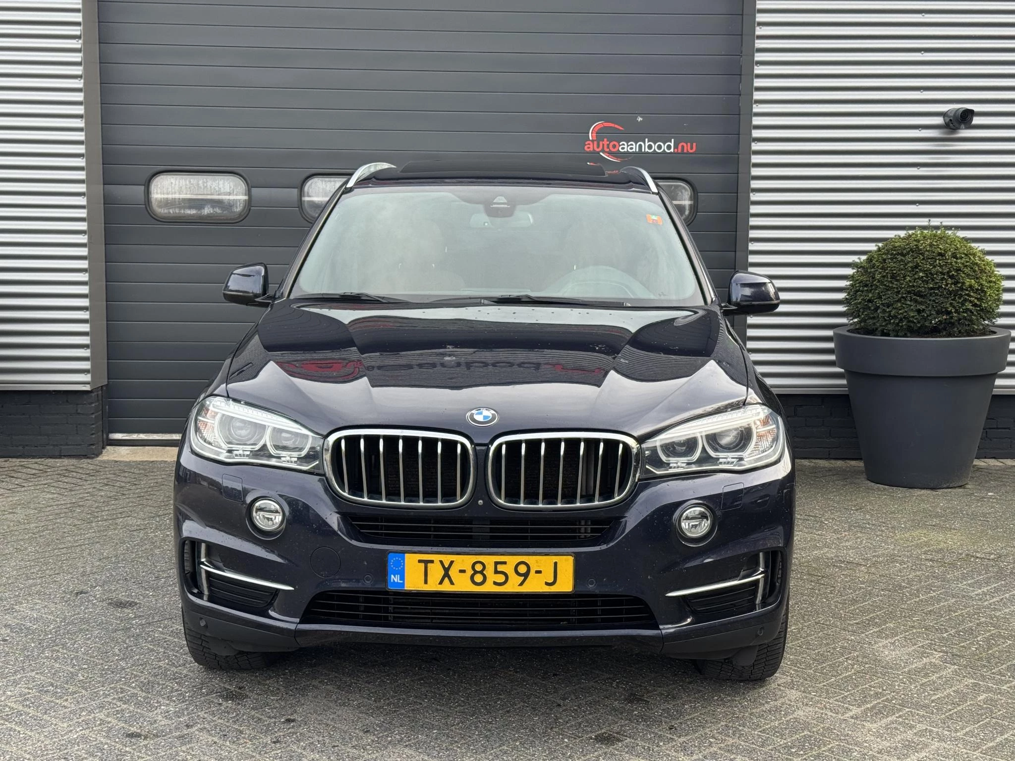 Hoofdafbeelding BMW X5