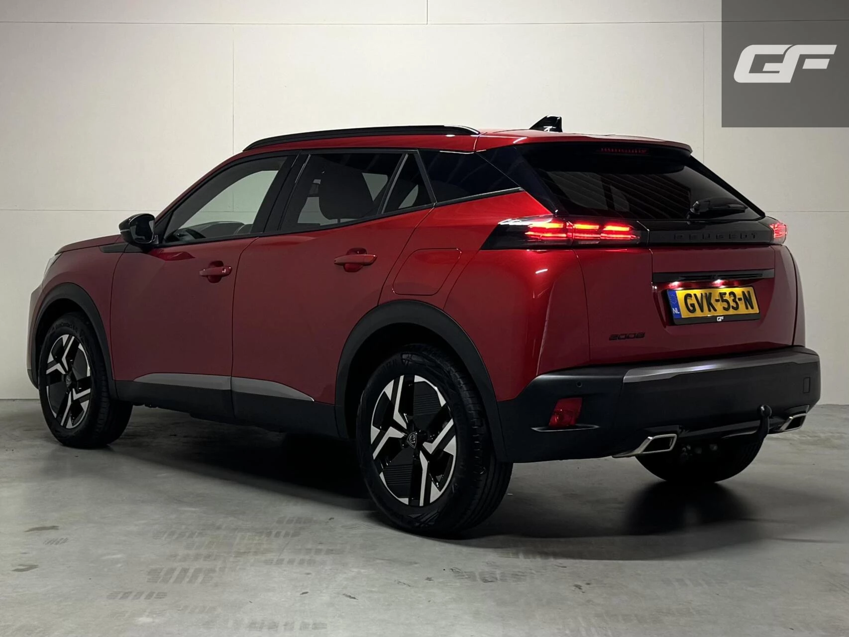 Hoofdafbeelding Peugeot 2008