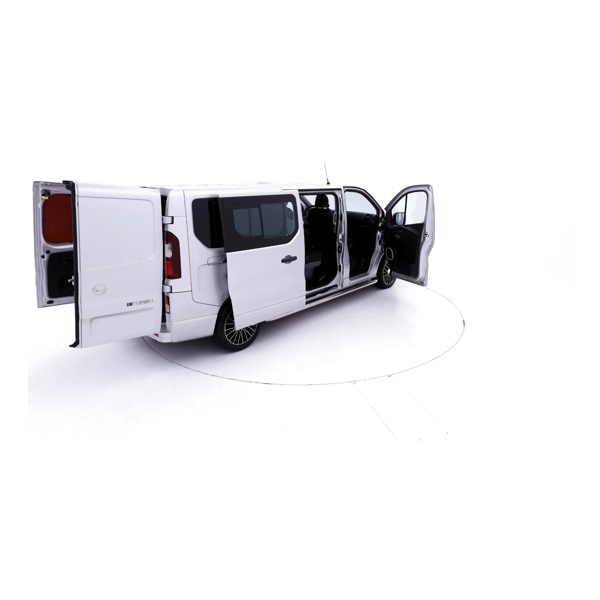 Hoofdafbeelding Opel Vivaro