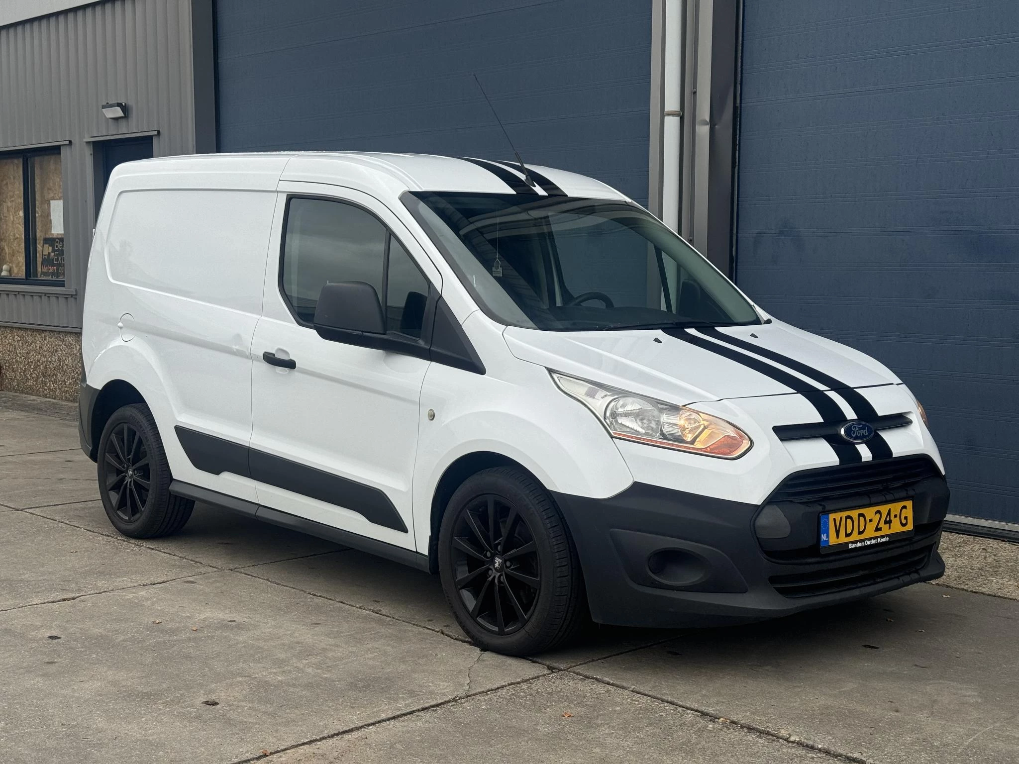 Hoofdafbeelding Ford Transit Connect