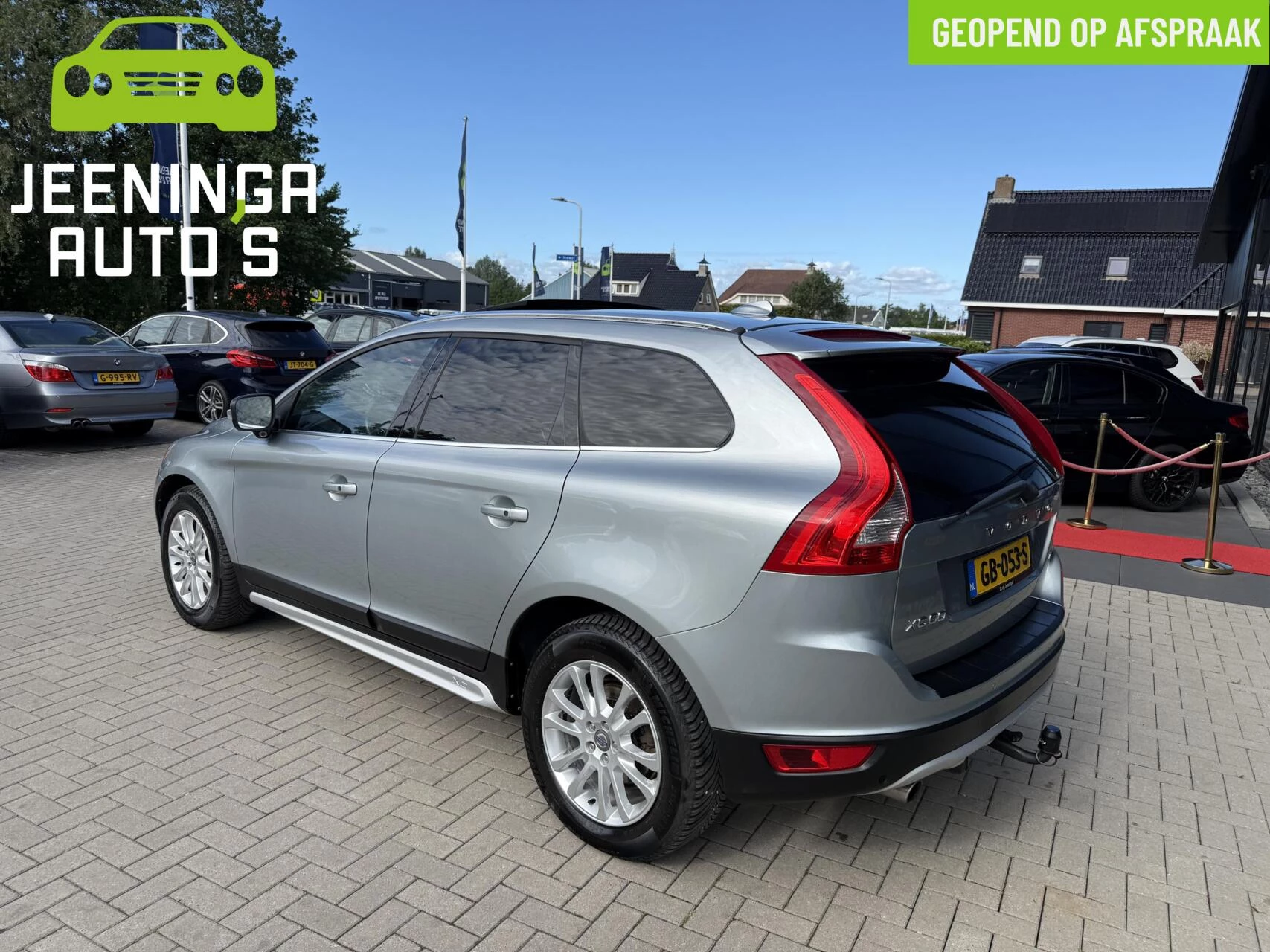 Hoofdafbeelding Volvo XC60