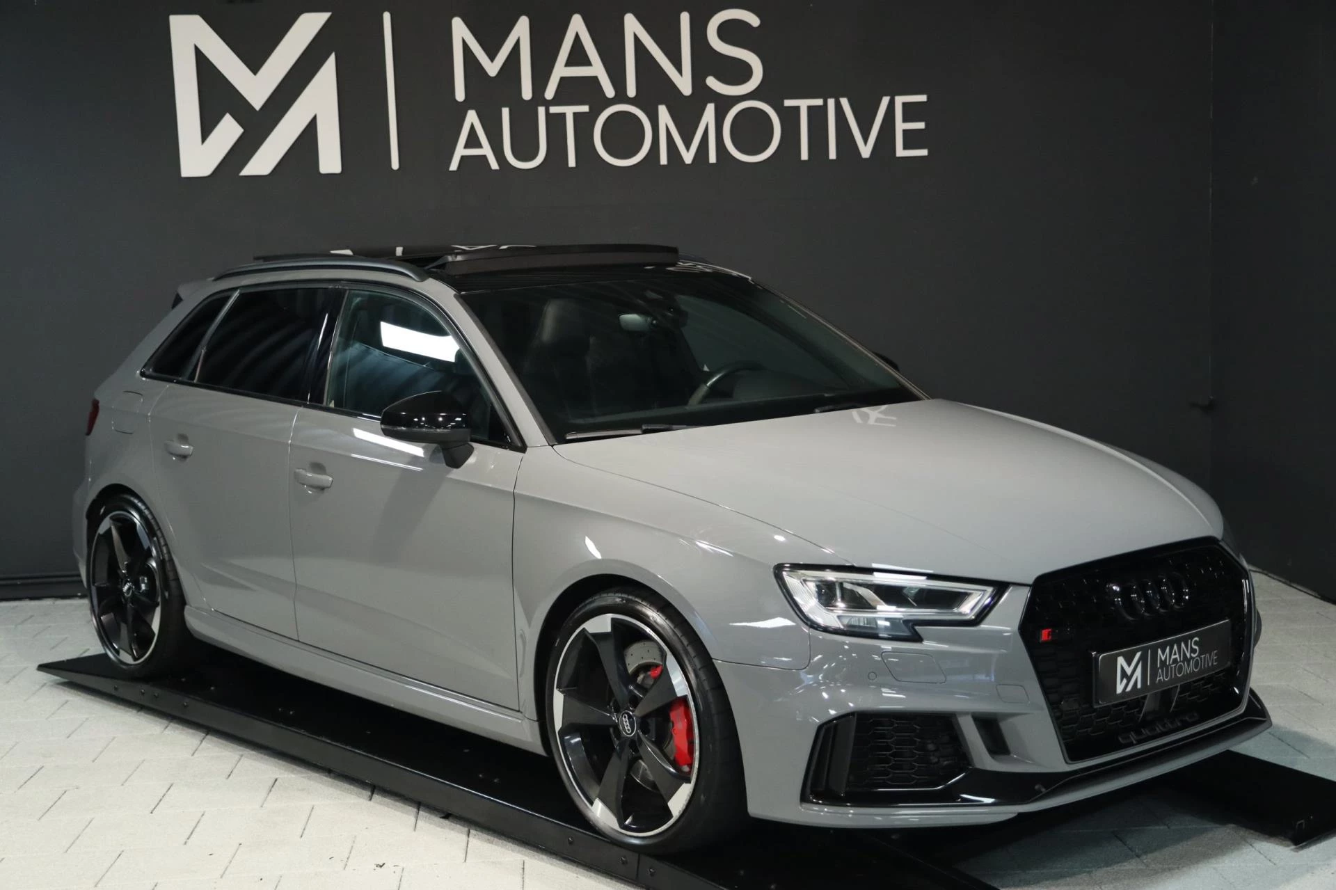 Hoofdafbeelding Audi RS3