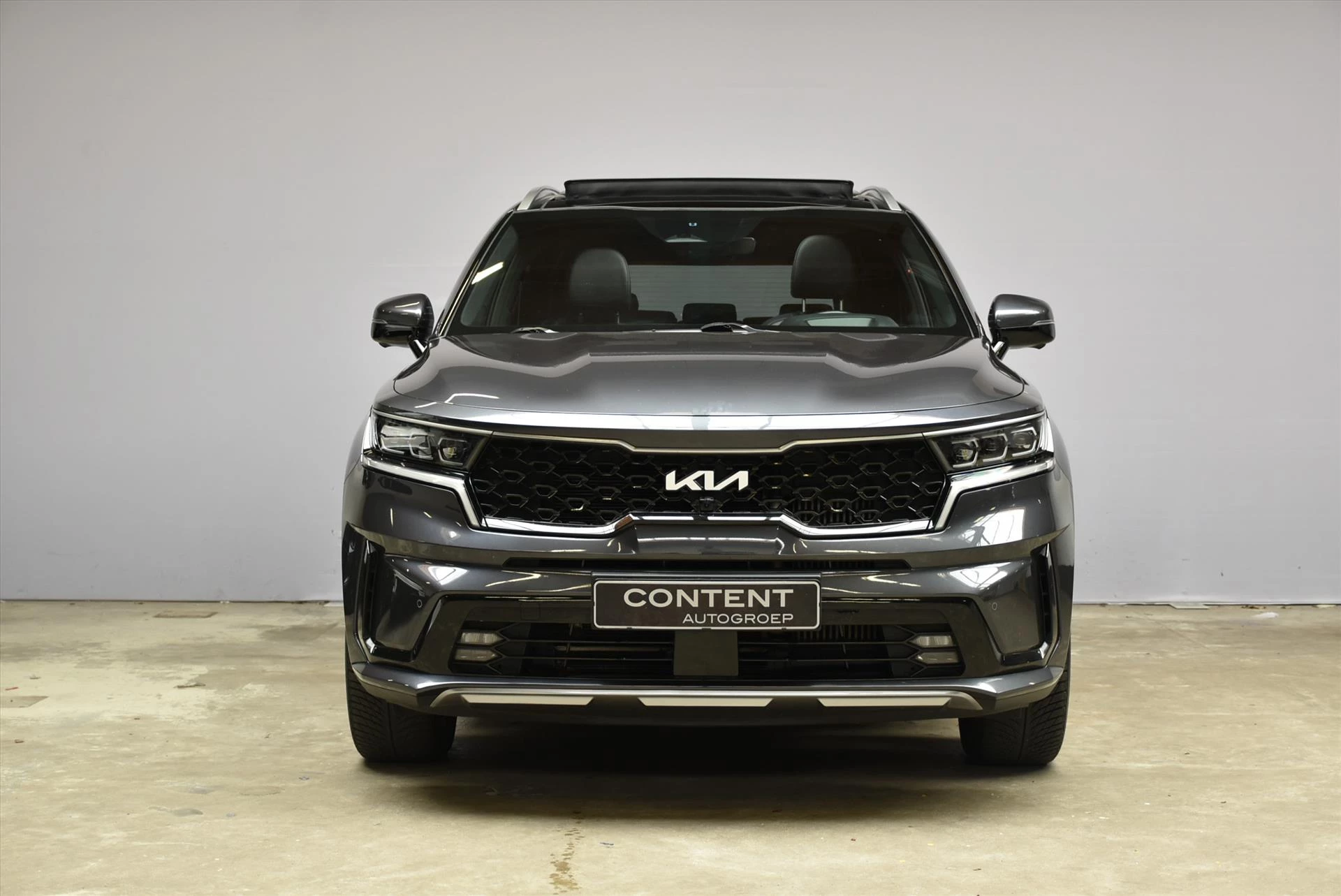 Hoofdafbeelding Kia Sorento