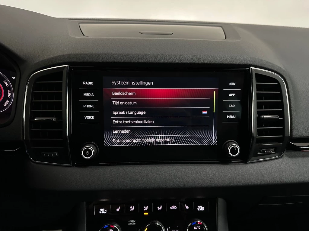 Hoofdafbeelding Škoda Karoq