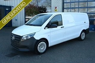 Mercedes-Benz Vito 116 CDI L3 FACELIFT Pro Navigatie Smartphone pakket, Winter pakket, Achterdeuren